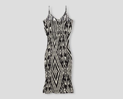 Foto 2 | Vestido de Playa Sahara Escote V con Tirantes Estampado para Mujer