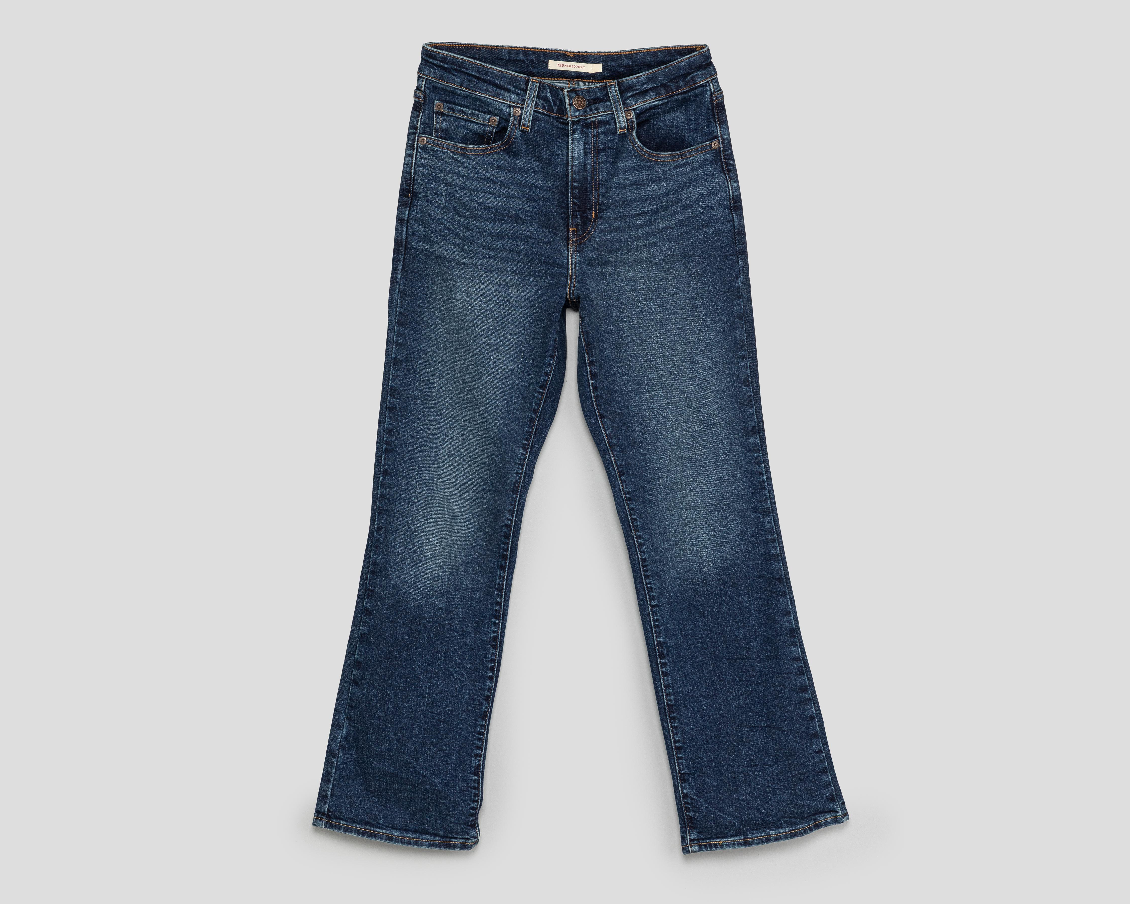 Foto 2 pulgar | Jeans Kick Bootcut Levi's 725 para Mujer
