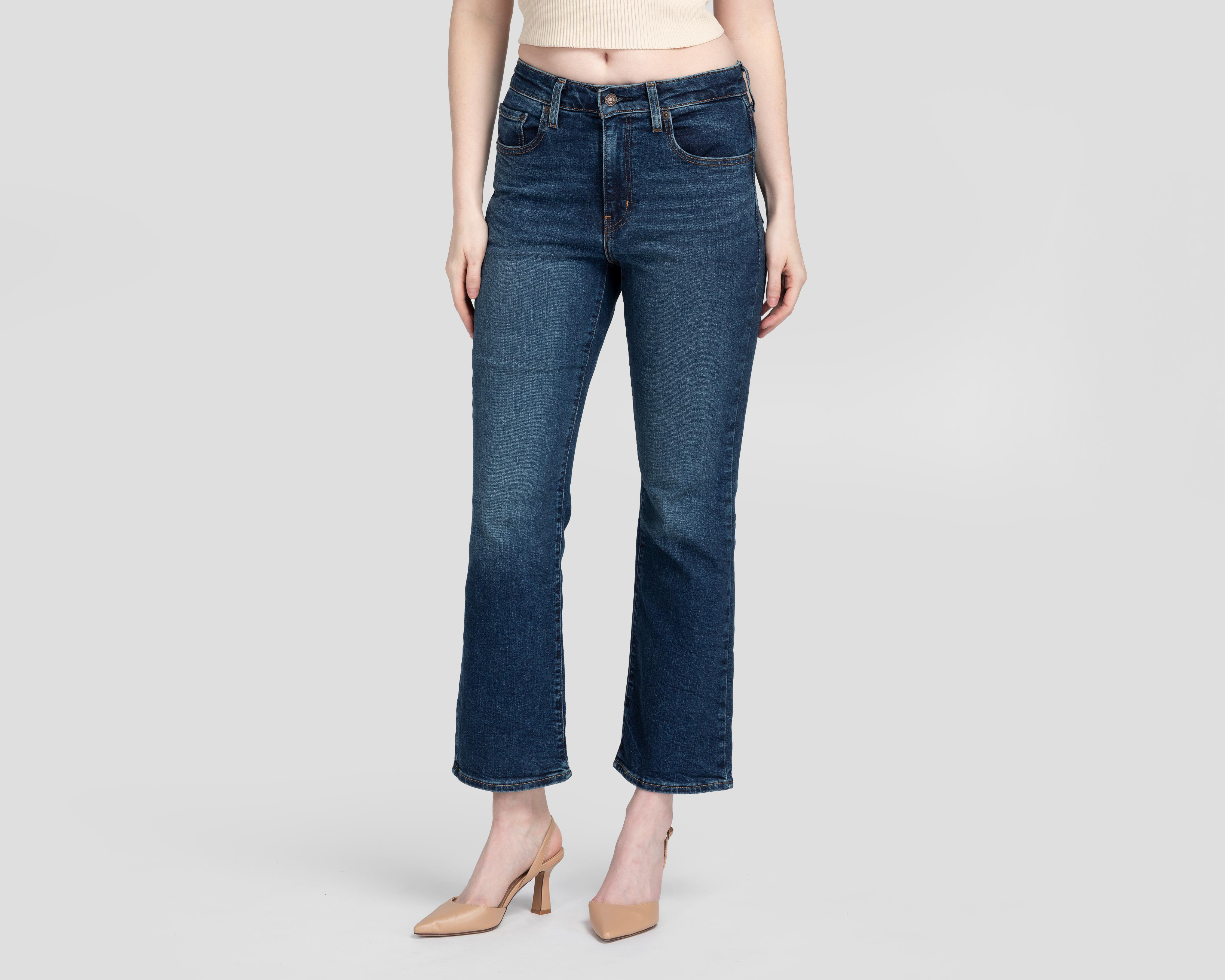 Jeans Kick Bootcut Levi's 725 para Mujer