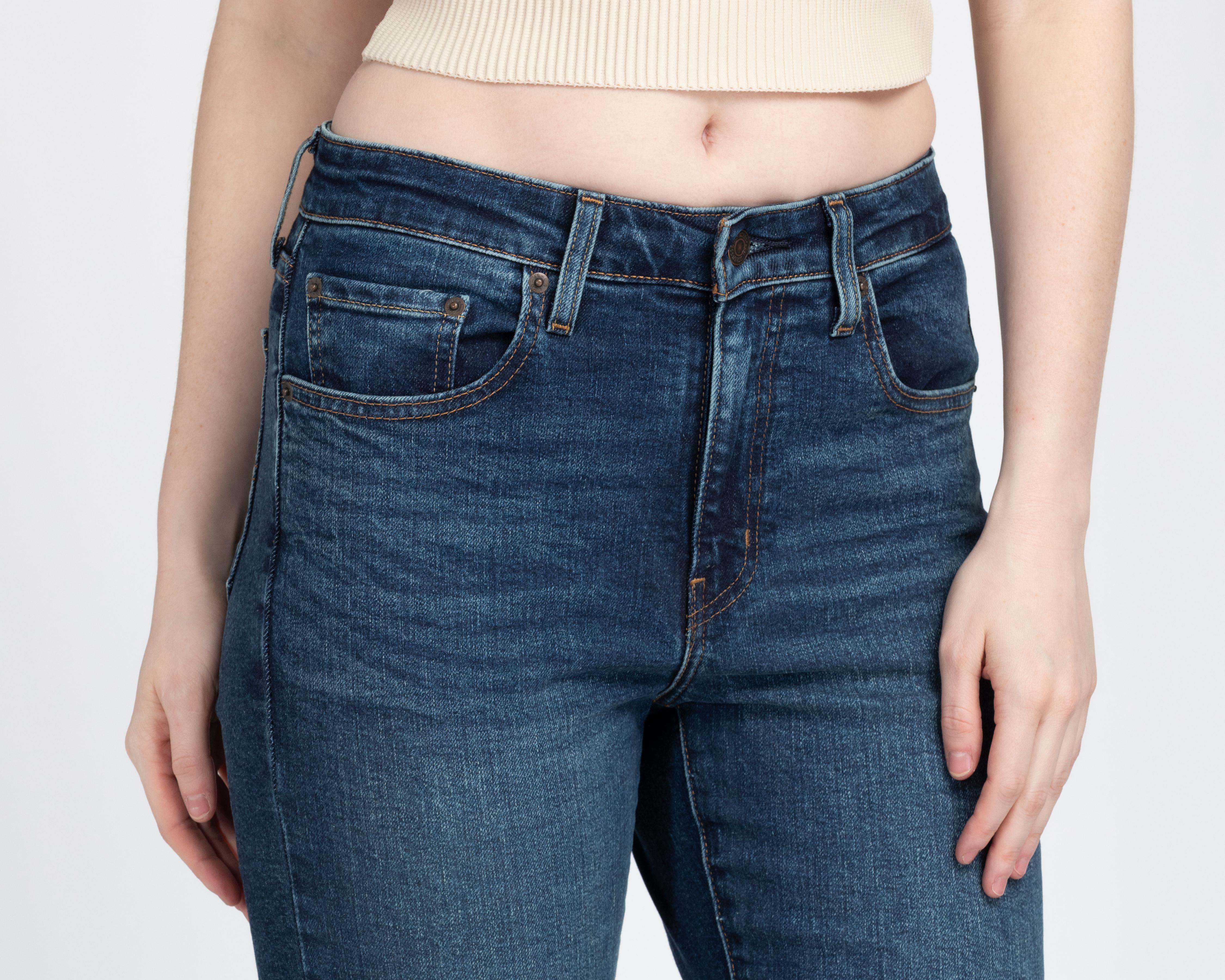 Foto 4 | Jeans Kick Bootcut Levi's 725 para Mujer