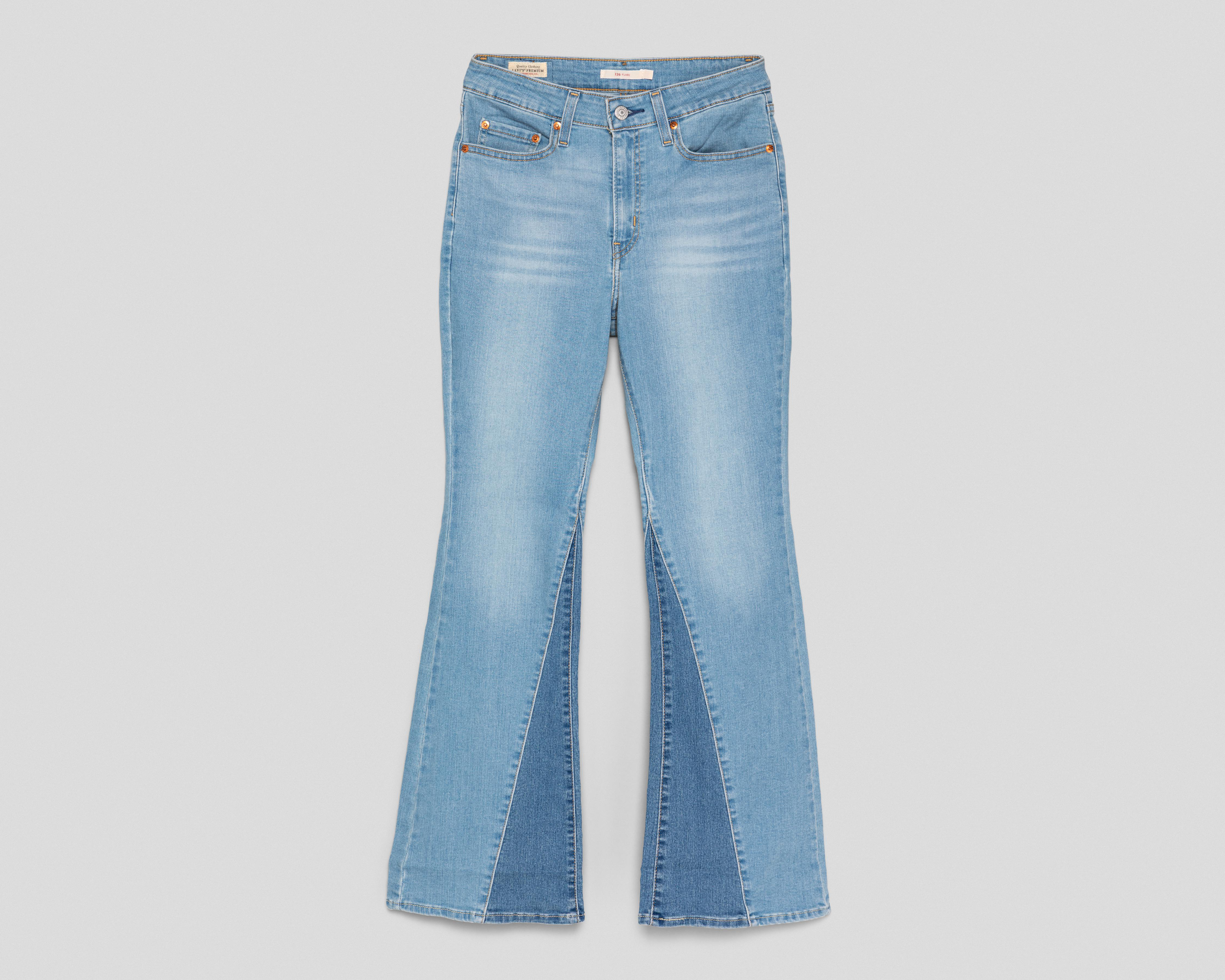 Jeans Flare Levi's 726 para Mujer