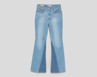 Foto 1 | Jeans Flare Levi's 726 para Mujer