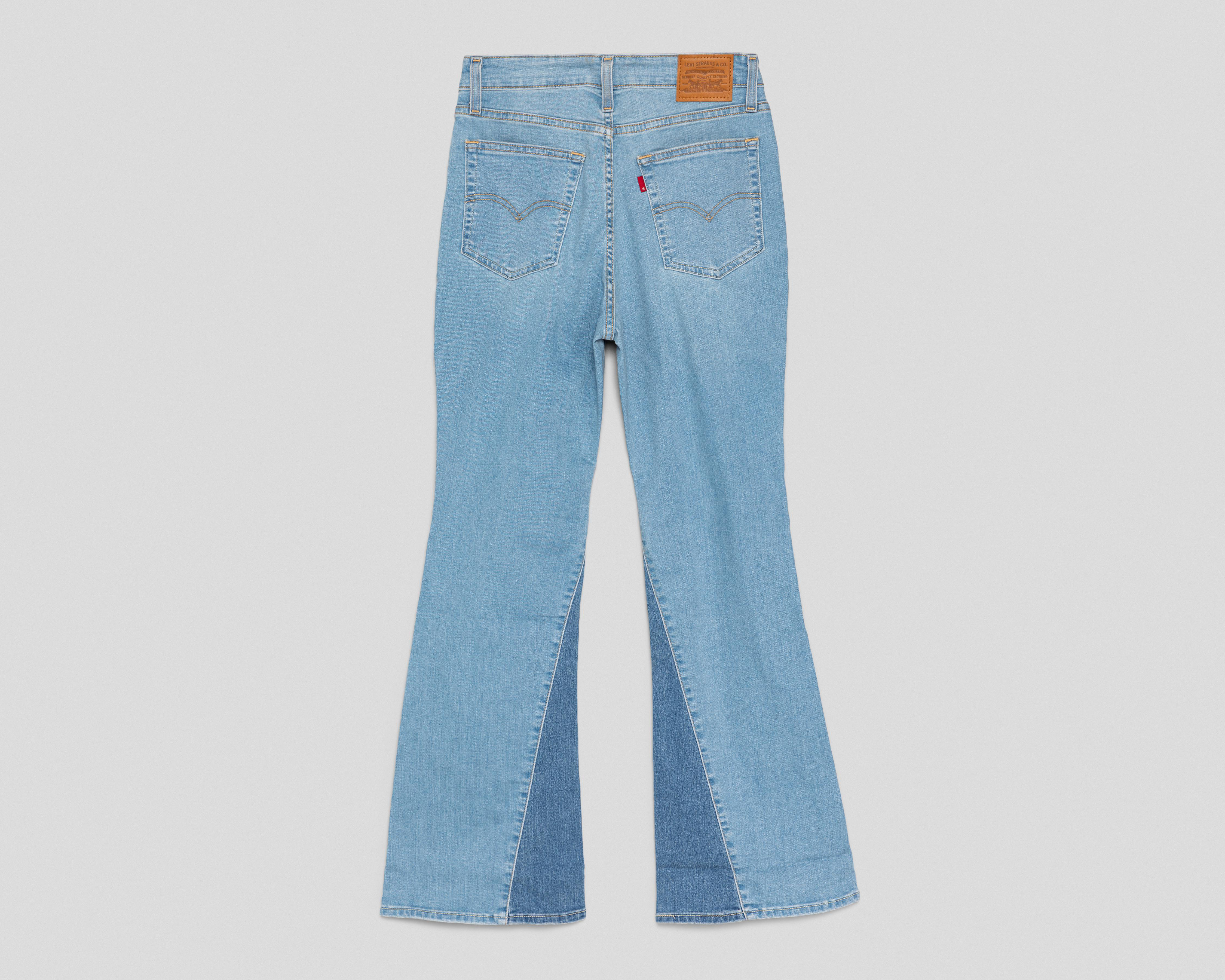 Foto 3 pulgar | Jeans Flare Levi's 726 para Mujer