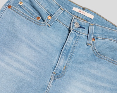 Foto 3 | Jeans Flare Levi's 726 para Mujer