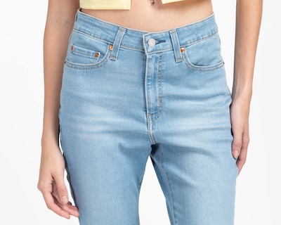 Foto 4 | Jeans Flare Levi's 726 para Mujer