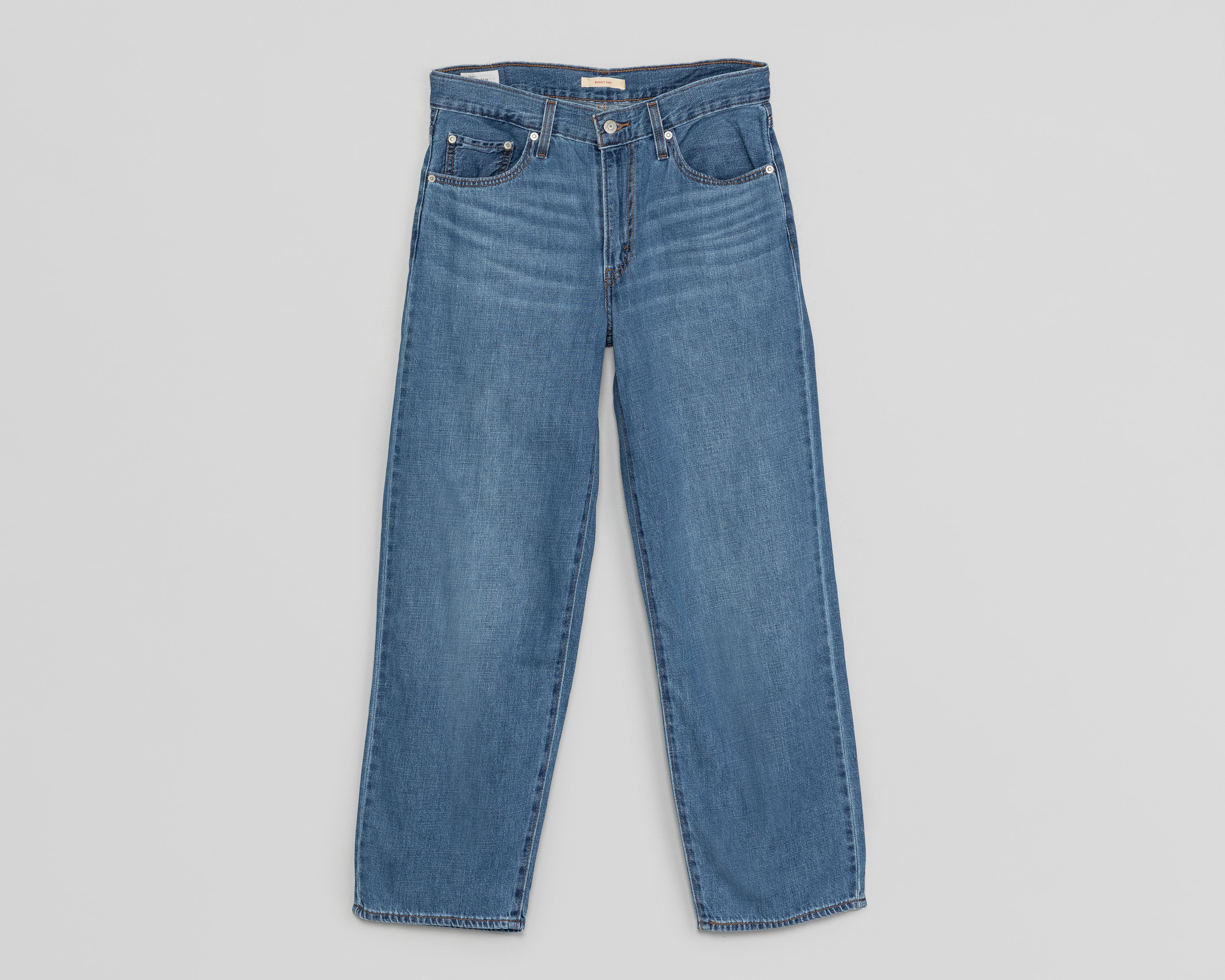 Jeans Baggy Dad Levi's para Mujer