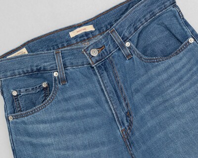 Foto 3 | Jeans Baggy Dad Levi's para Mujer