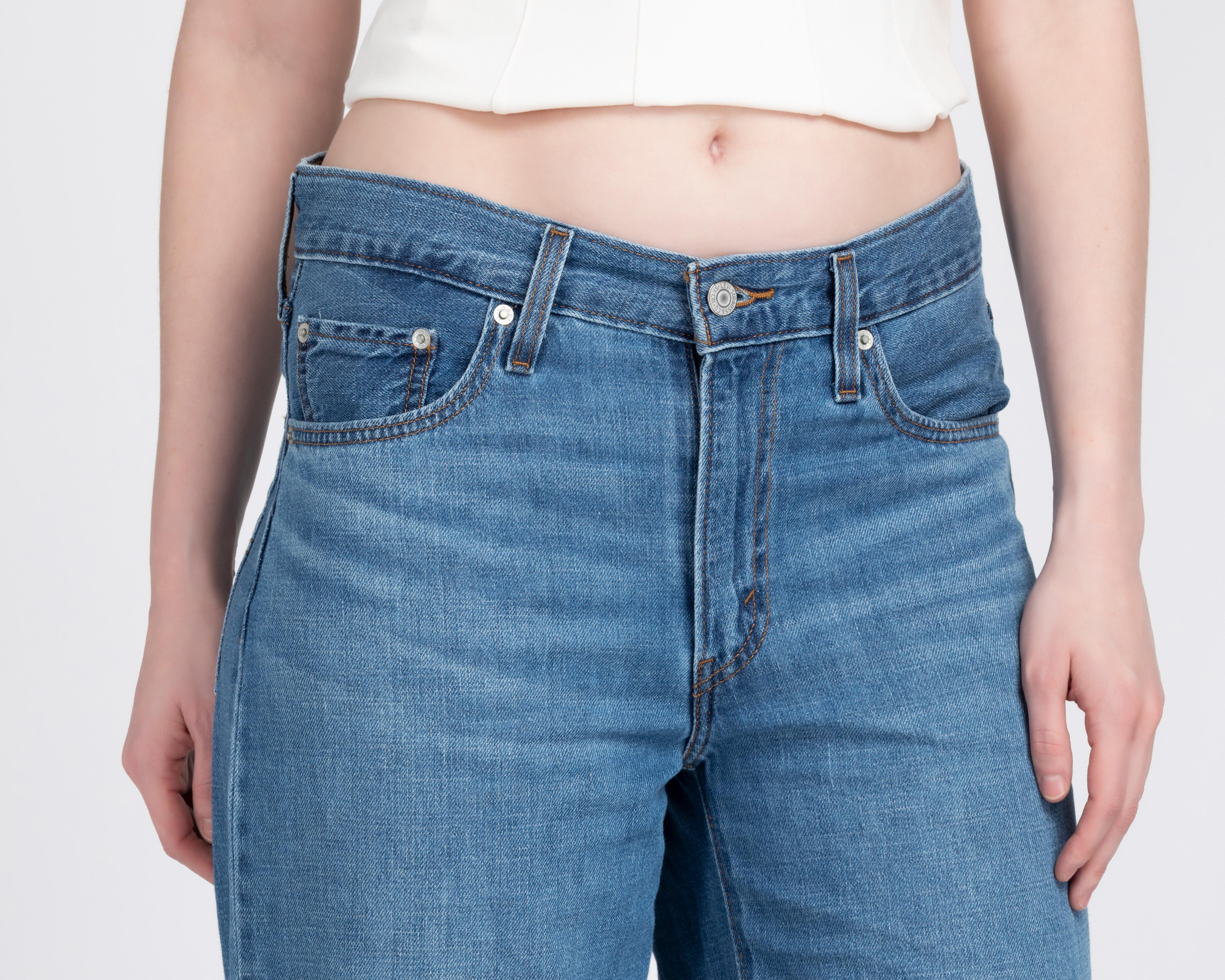 Foto 5 pulgar | Jeans Baggy Dad Levi's para Mujer