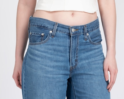 Foto 4 | Jeans Baggy Dad Levi's para Mujer