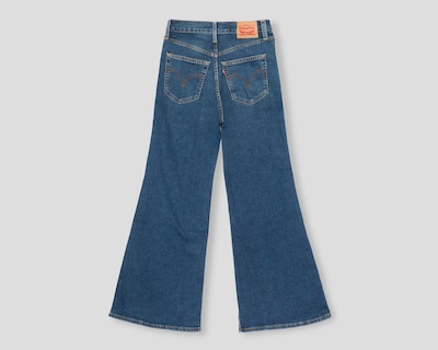 Foto 2 | Jeans Flare Levi's Ribcage Bells para Mujer