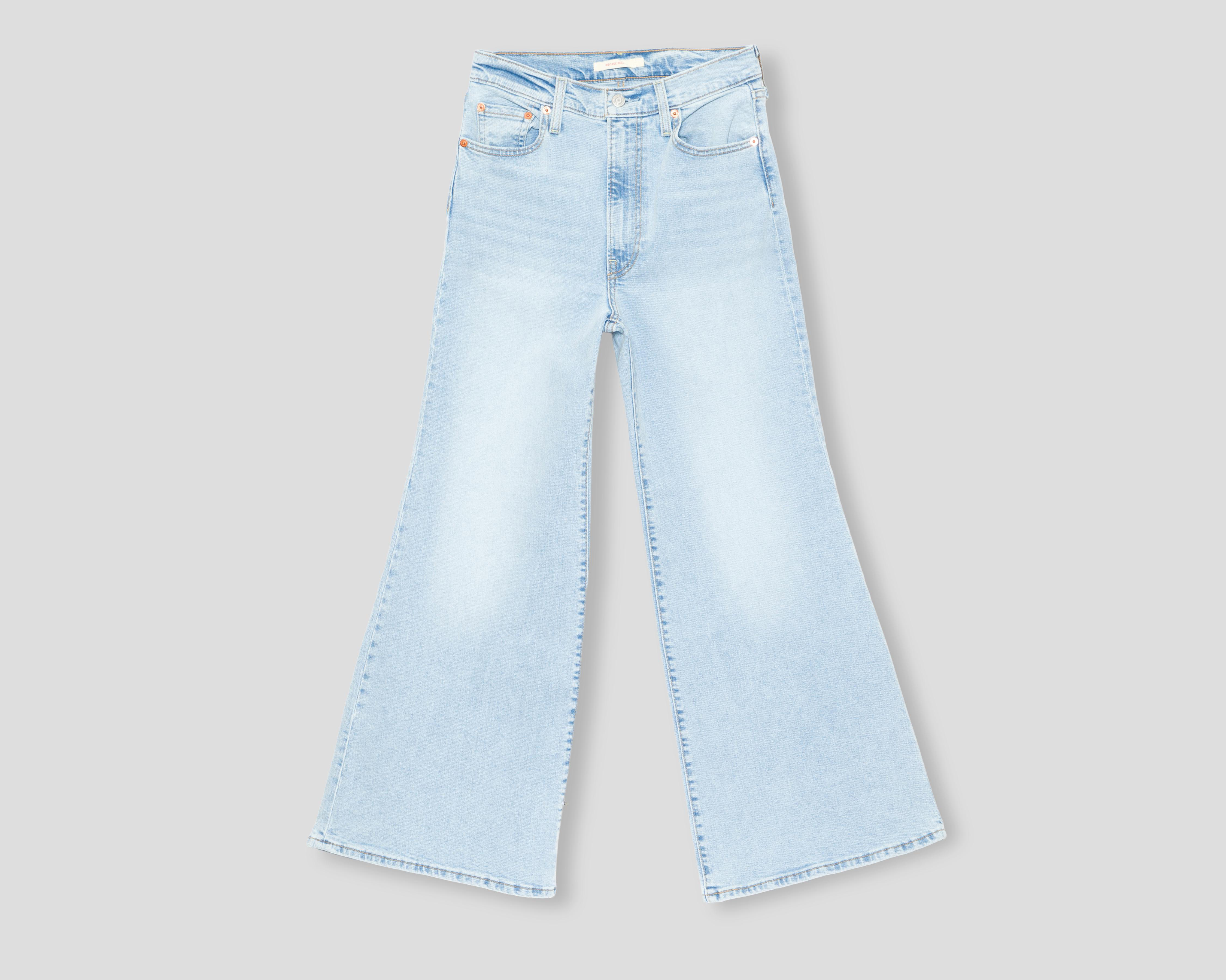 Foto 1 | Jeans Flare Levi's Ribcage Bells para Mujer