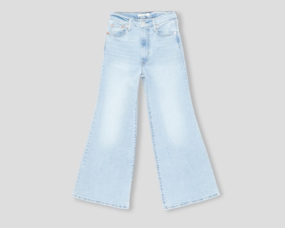Foto 1 | Jeans Flare Levi's Ribcage Bells para Mujer