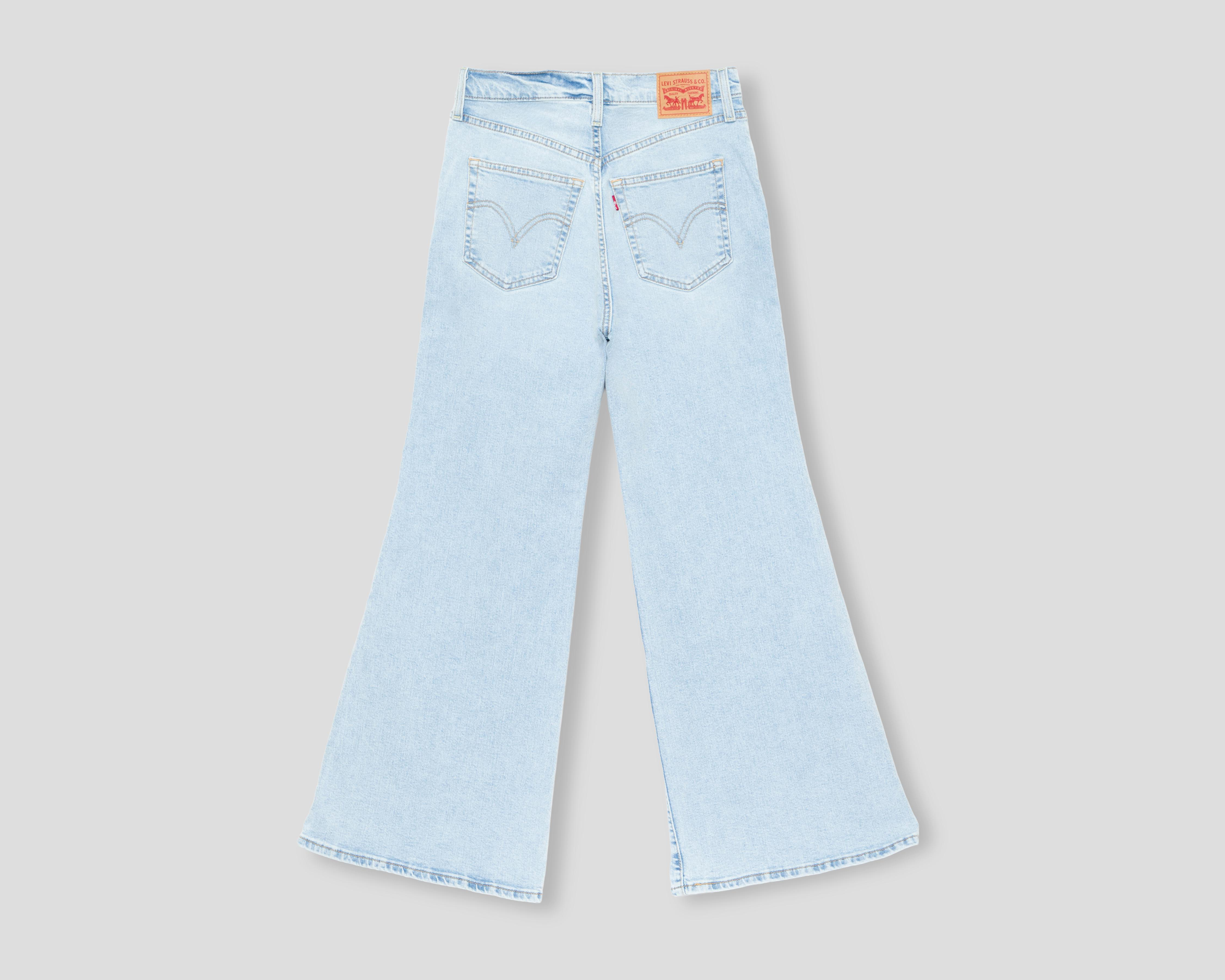 Foto 3 pulgar | Jeans Flare Levi's Ribcage Bells para Mujer