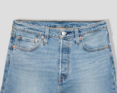 Foto 3 | Jeans Skinny Levi's 501 para Mujer
