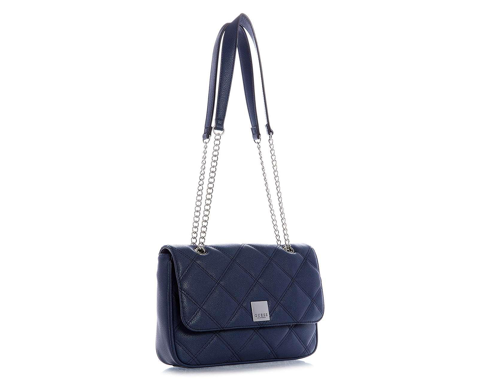 Foto 1 | Bolsa Cruzada Guess