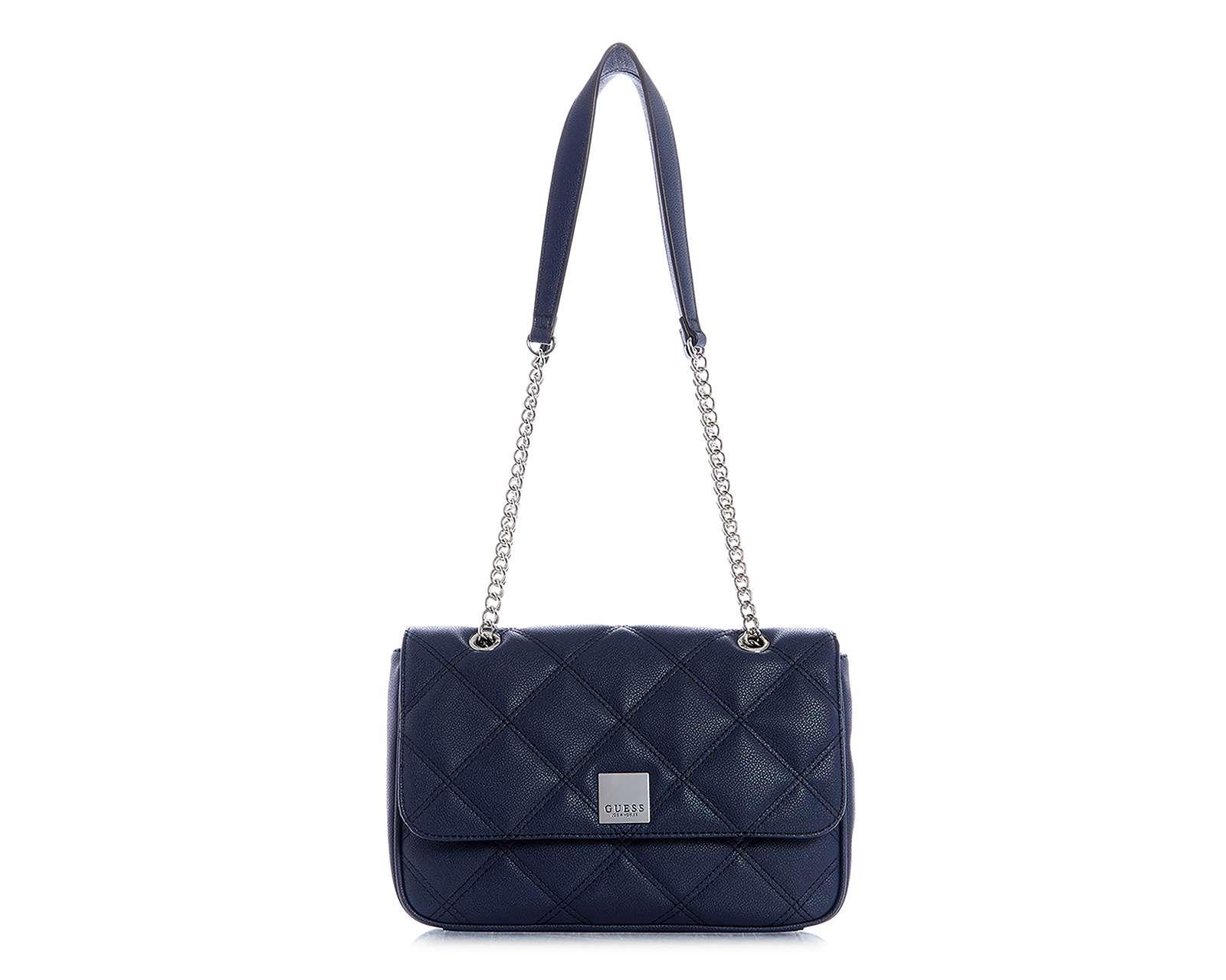 Foto 3 | Bolsa Cruzada Guess