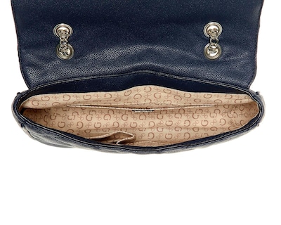 Foto 4 | Bolsa Cruzada Guess