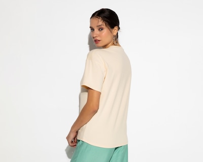 Foto 3 | Playera Manga Corta Strona para Mujer