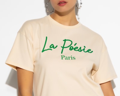 Foto 4 | Playera Manga Corta Strona para Mujer