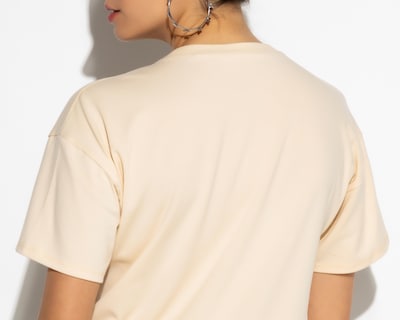 Foto 5 | Playera Manga Corta Strona para Mujer