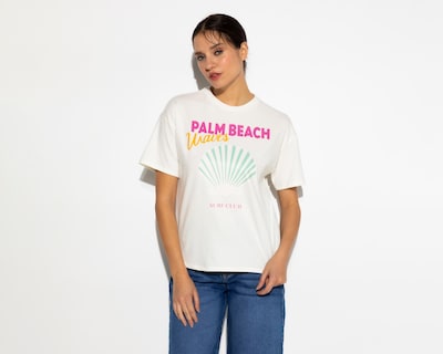 Foto 2 | Playera Manga Corta Strona para Mujer