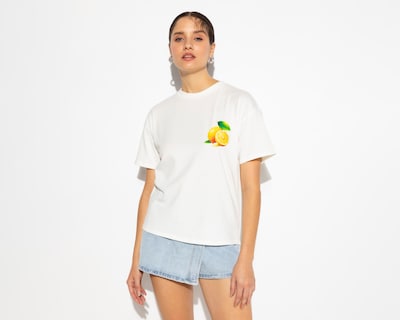 Foto 2 | Blusa Manga Corta Strona para Mujer