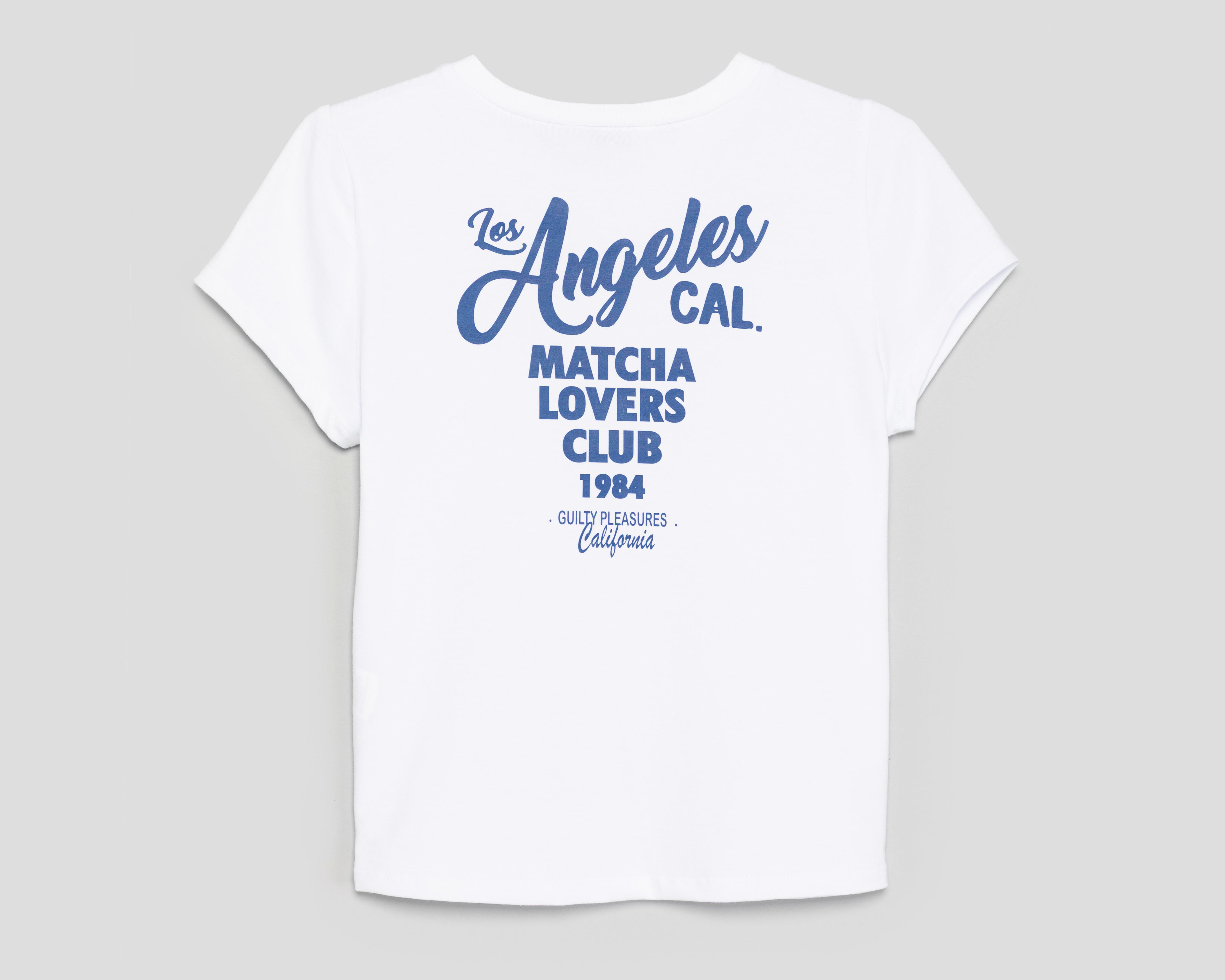 Foto 3 pulgar | Playera Blanca Strona para Mujer