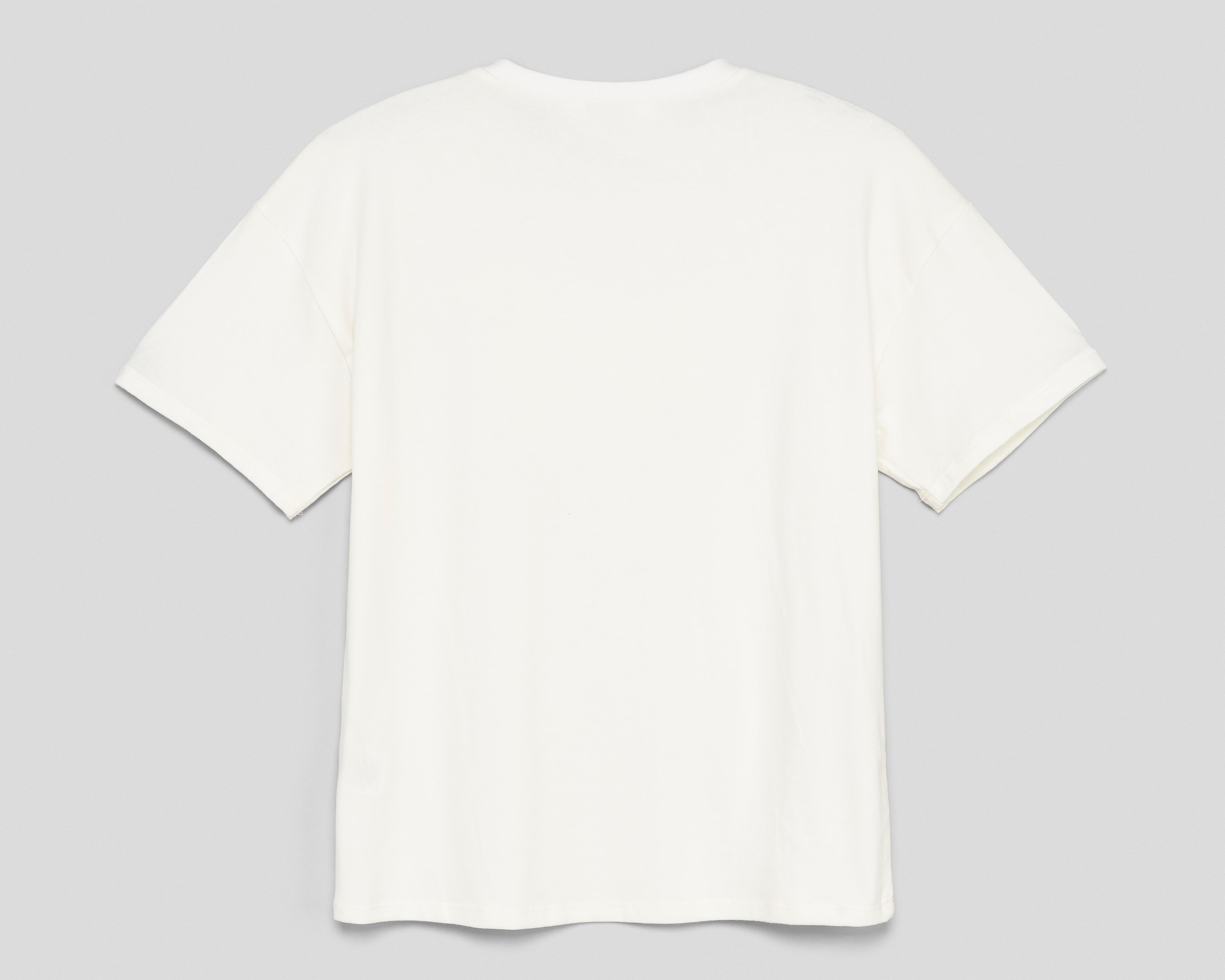 Foto 2 | Playera Manga Corta Strona Juvenil