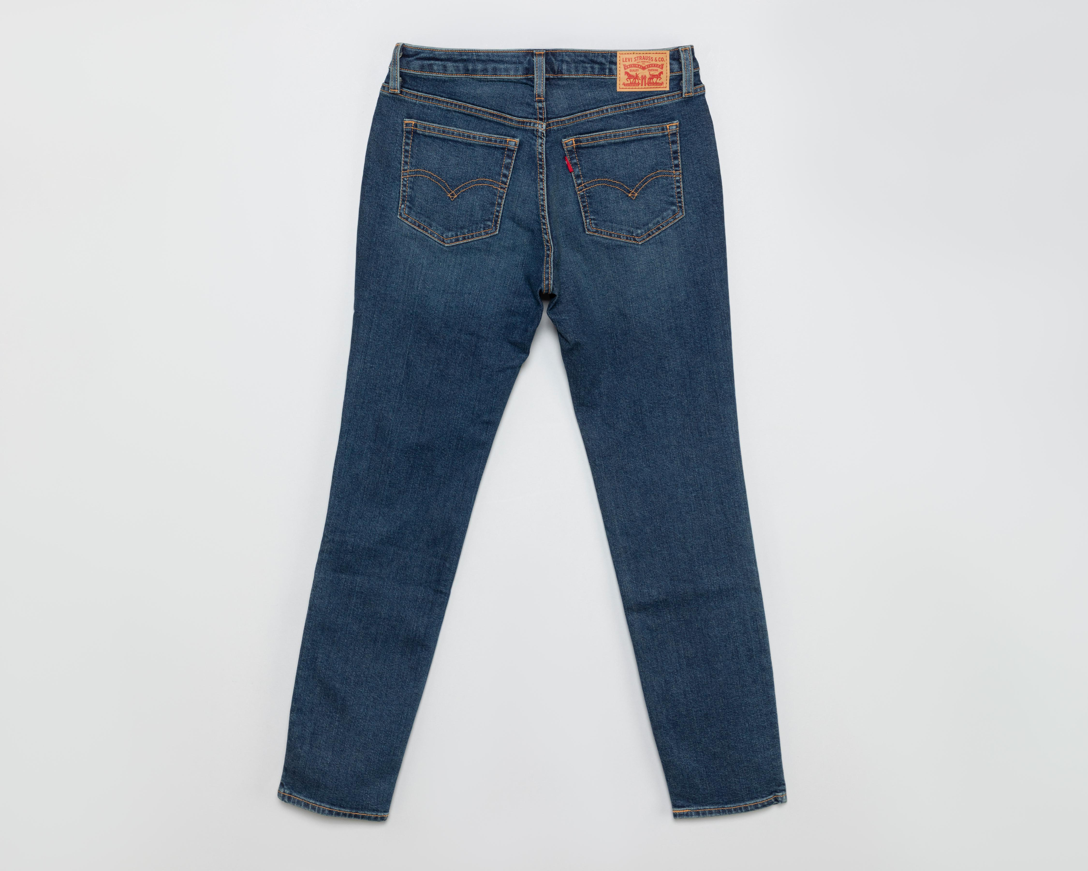 Foto 3 pulgar | Jeans Skinny Levi's para Mujer