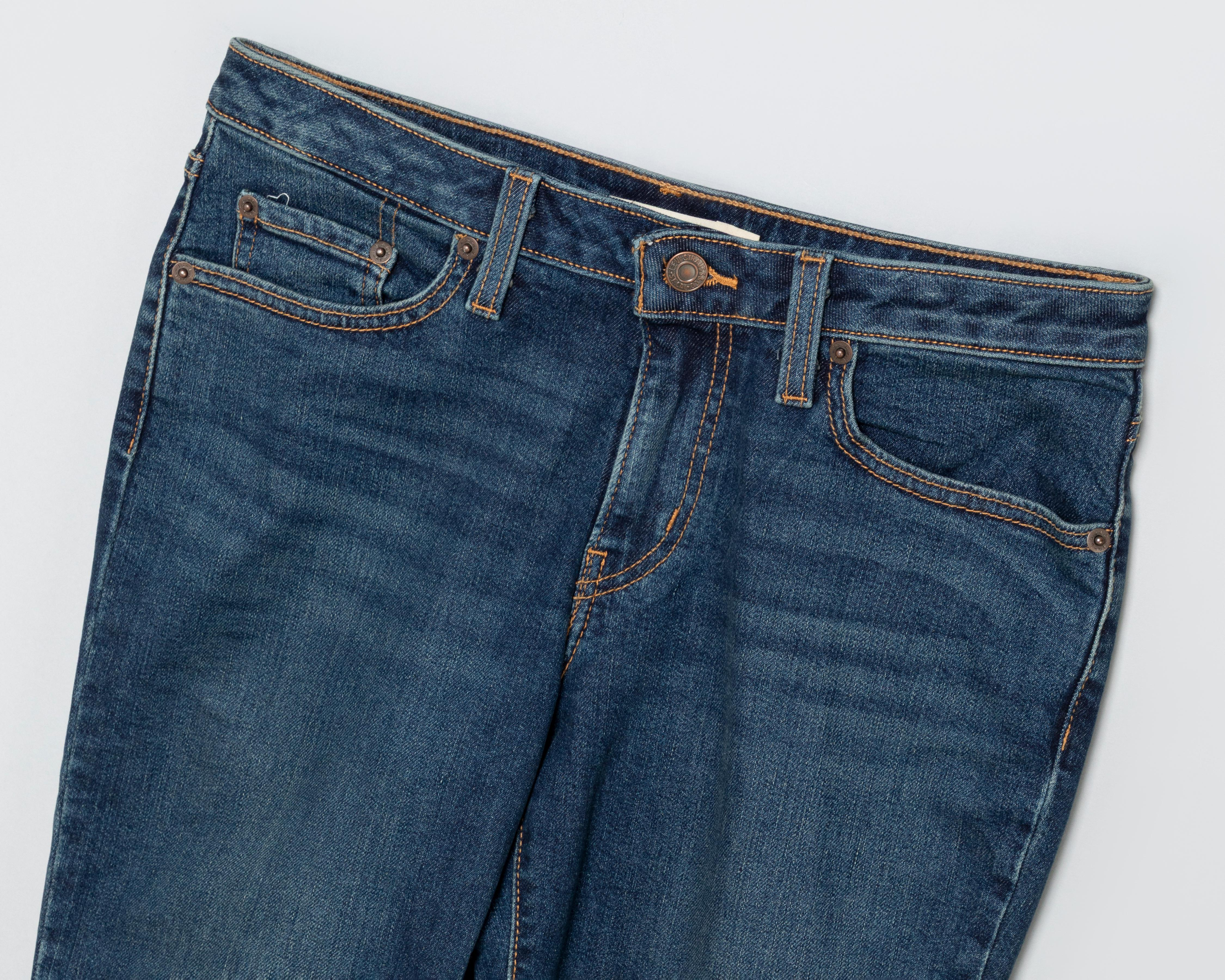 Foto 4 pulgar | Jeans Skinny Levi's para Mujer