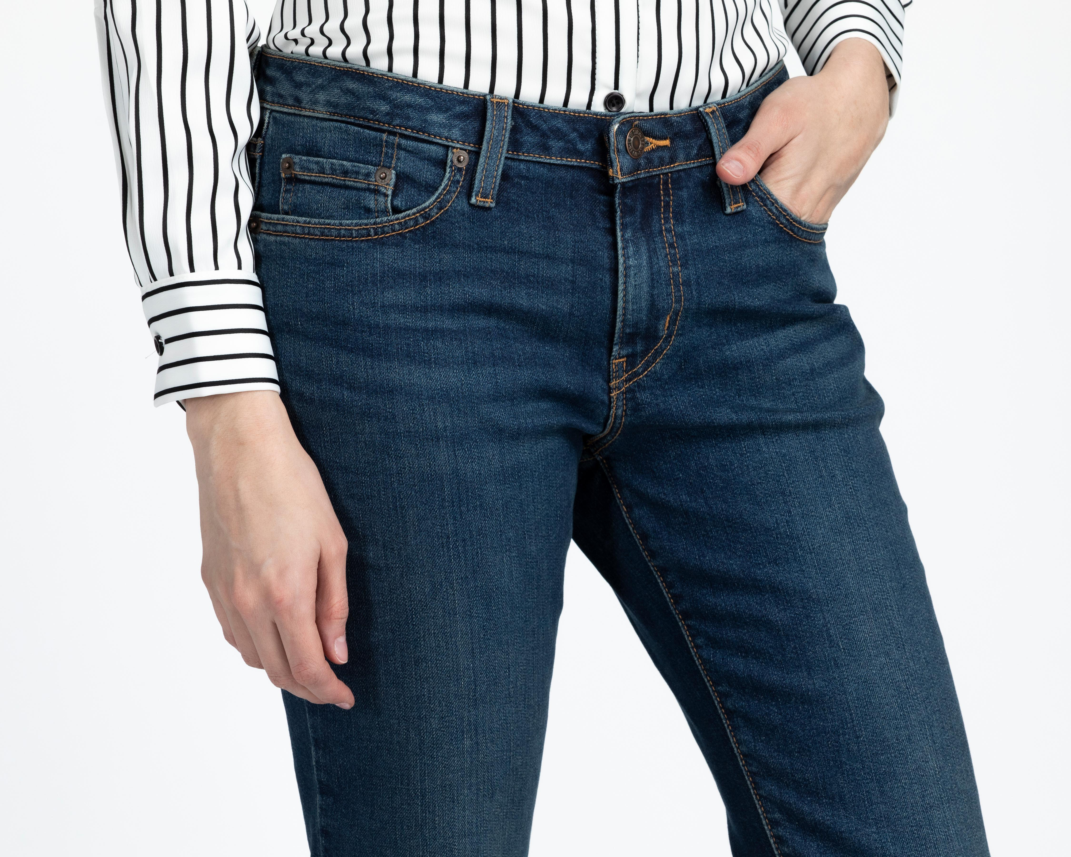 Foto 4 | Jeans Skinny Levi's para Mujer