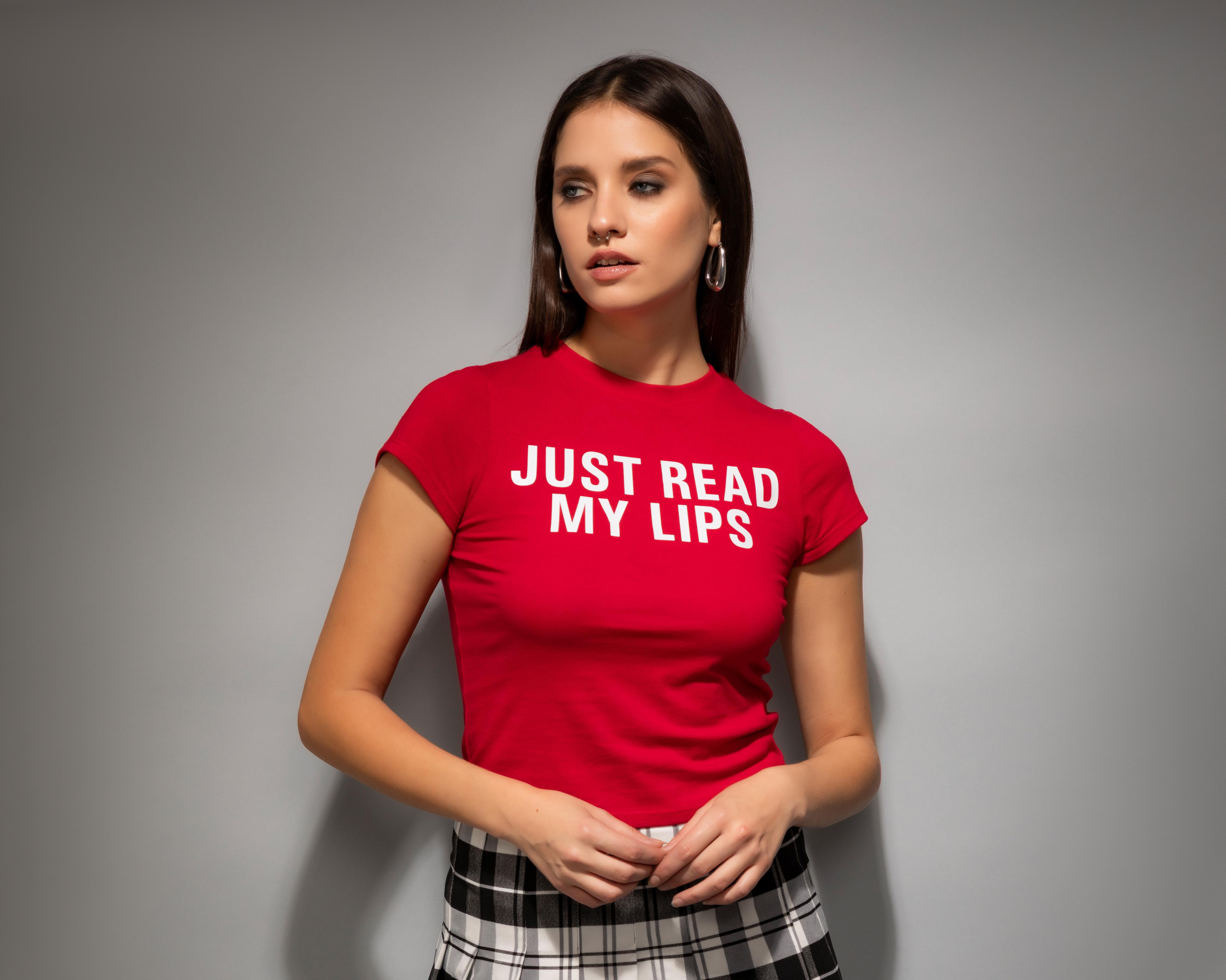 Foto 3 pulgar | Playera Manga Corta Strona para Mujer