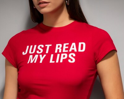 Foto 4 | Playera Manga Corta Strona para Mujer