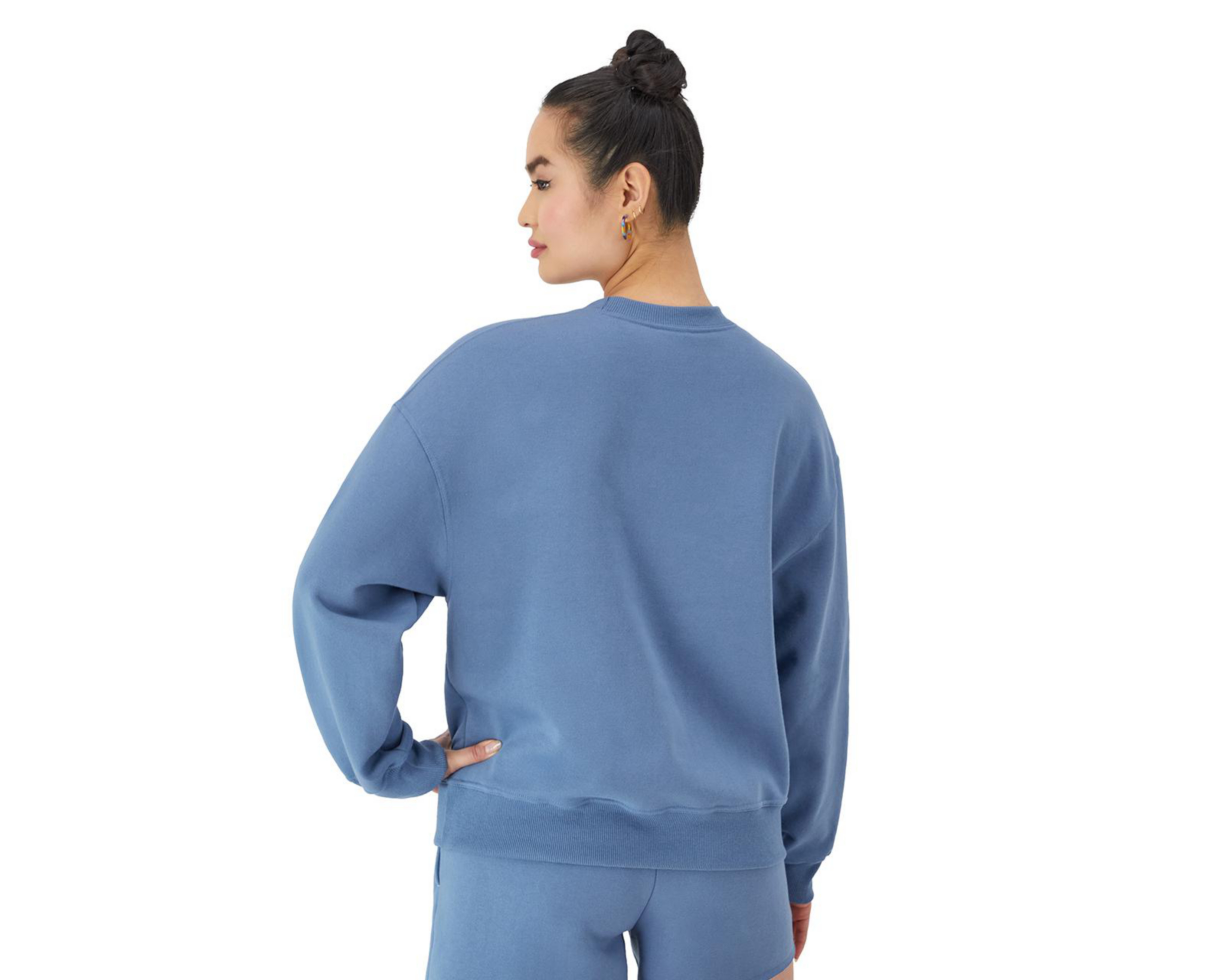 Foto 3 | Sudadera Deportiva Champion para Mujer
