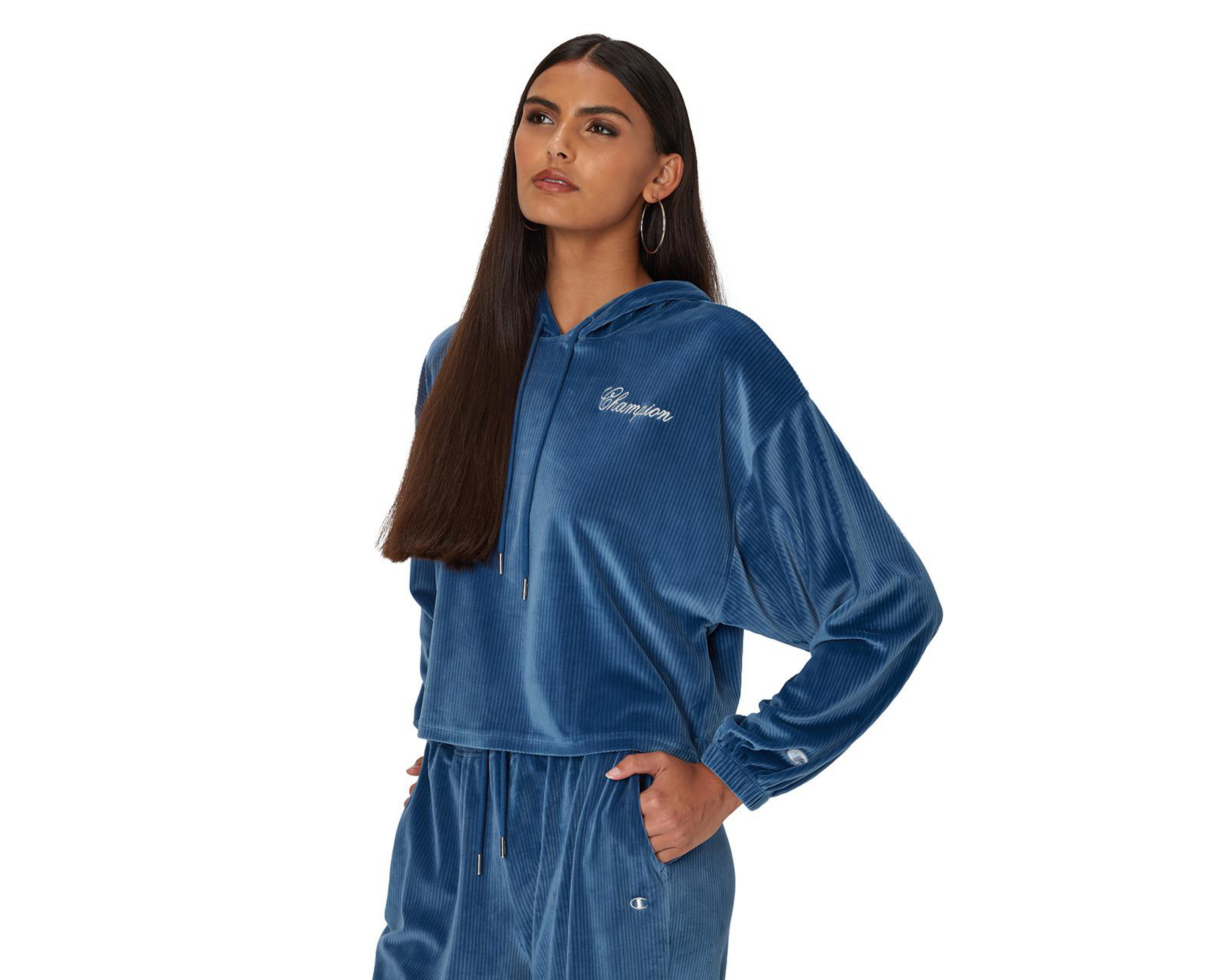 Foto 3 pulgar | Sudadera Deportiva Champion para Mujer
