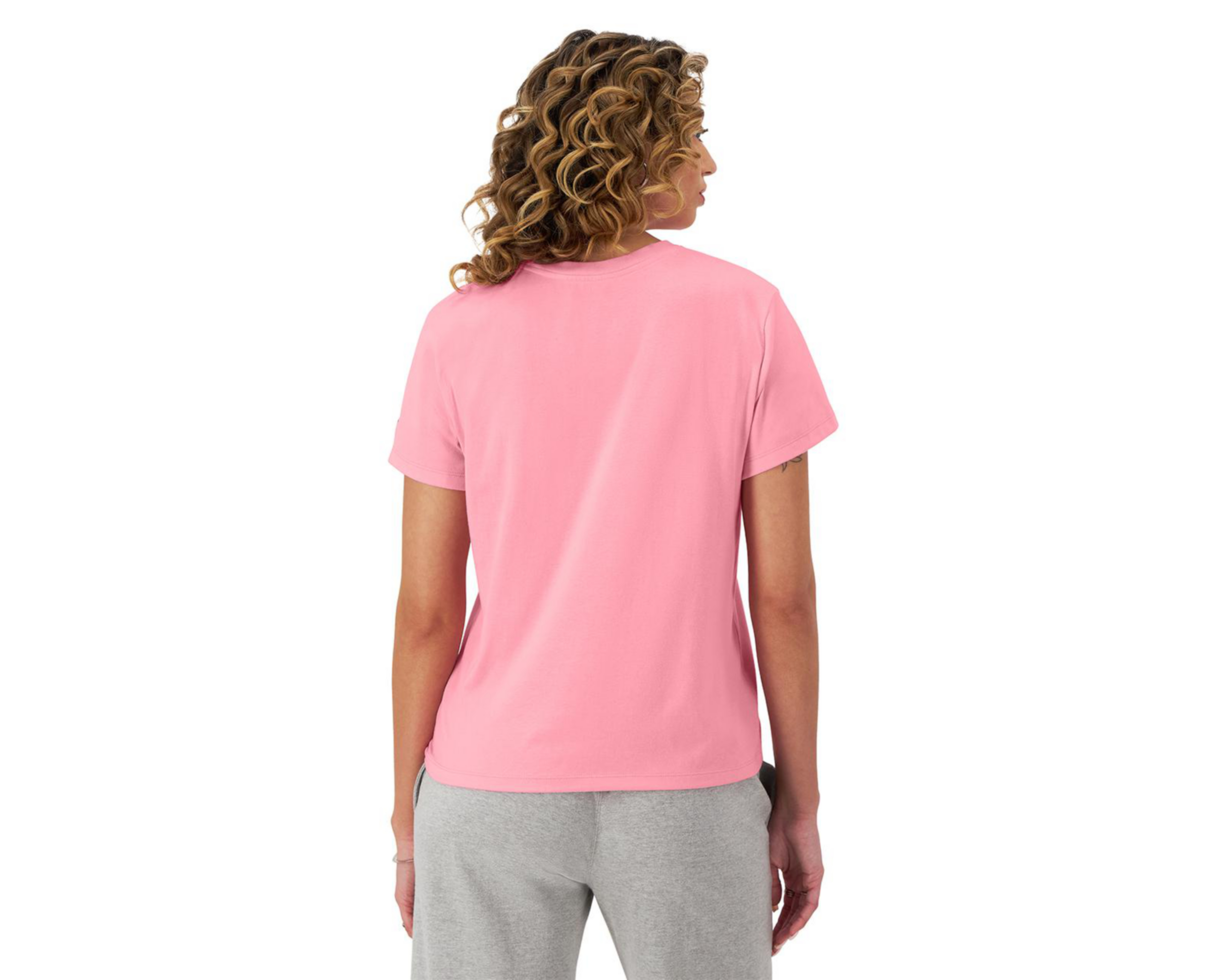 Foto 4 pulgar | Playera Deportiva Champion para Mujer