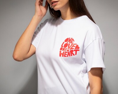 Foto 4 | Playera Manga Corta Strona para Mujer