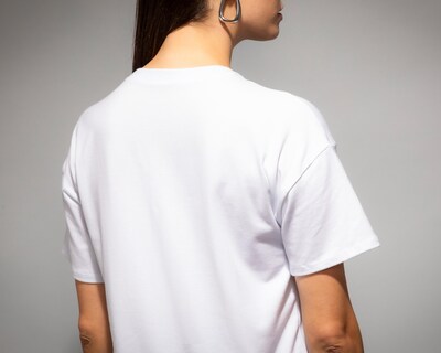 Foto 5 | Playera Manga Corta Strona para Mujer