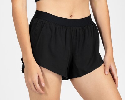 Foto 4 | Short Deportivo Champion Negro para Mujer
