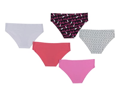 Foto 2 | Bikini Seamless Bebe para Mujer 5 Piezas