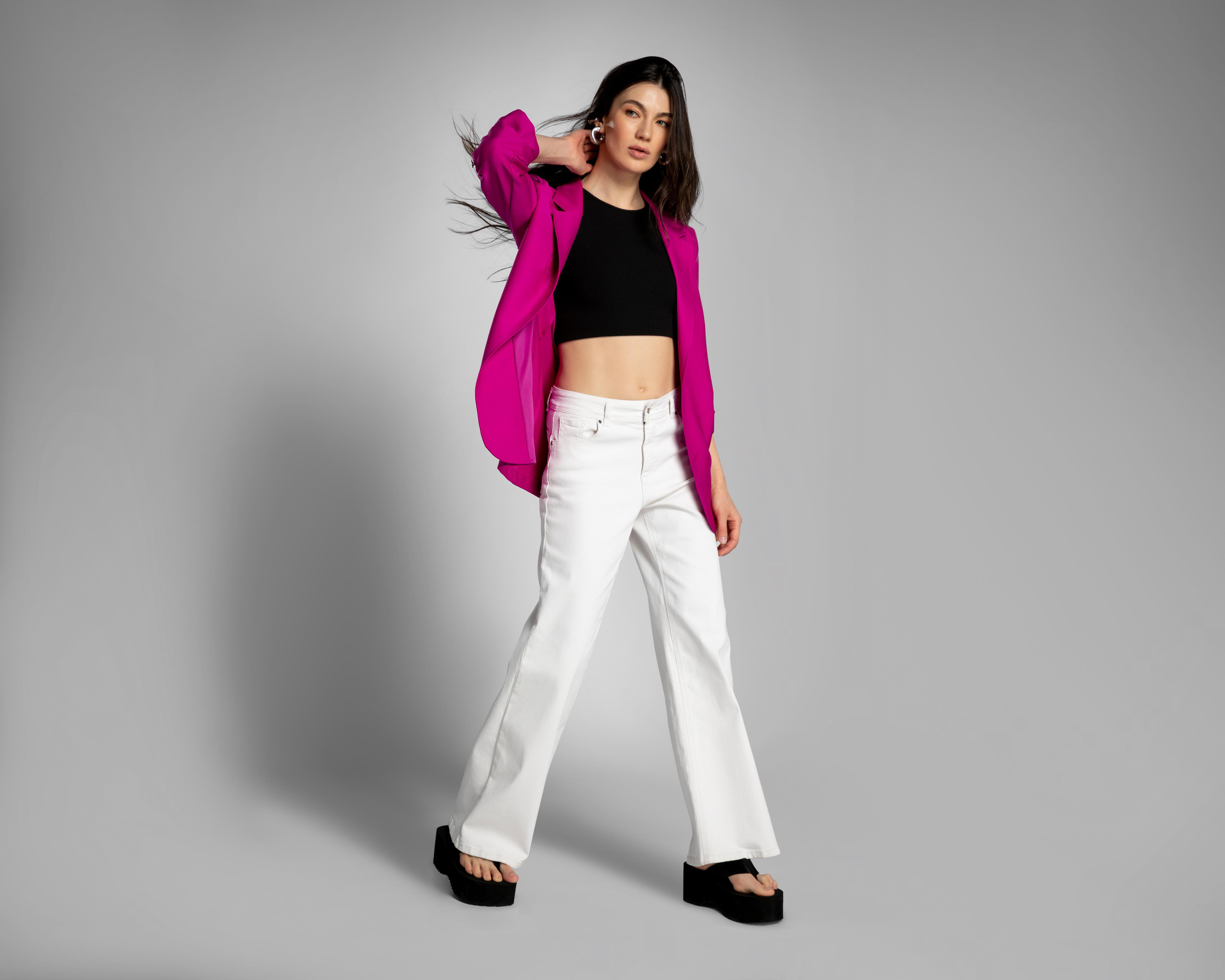 Foto 2 pulgar | Blazer Thinner Casual