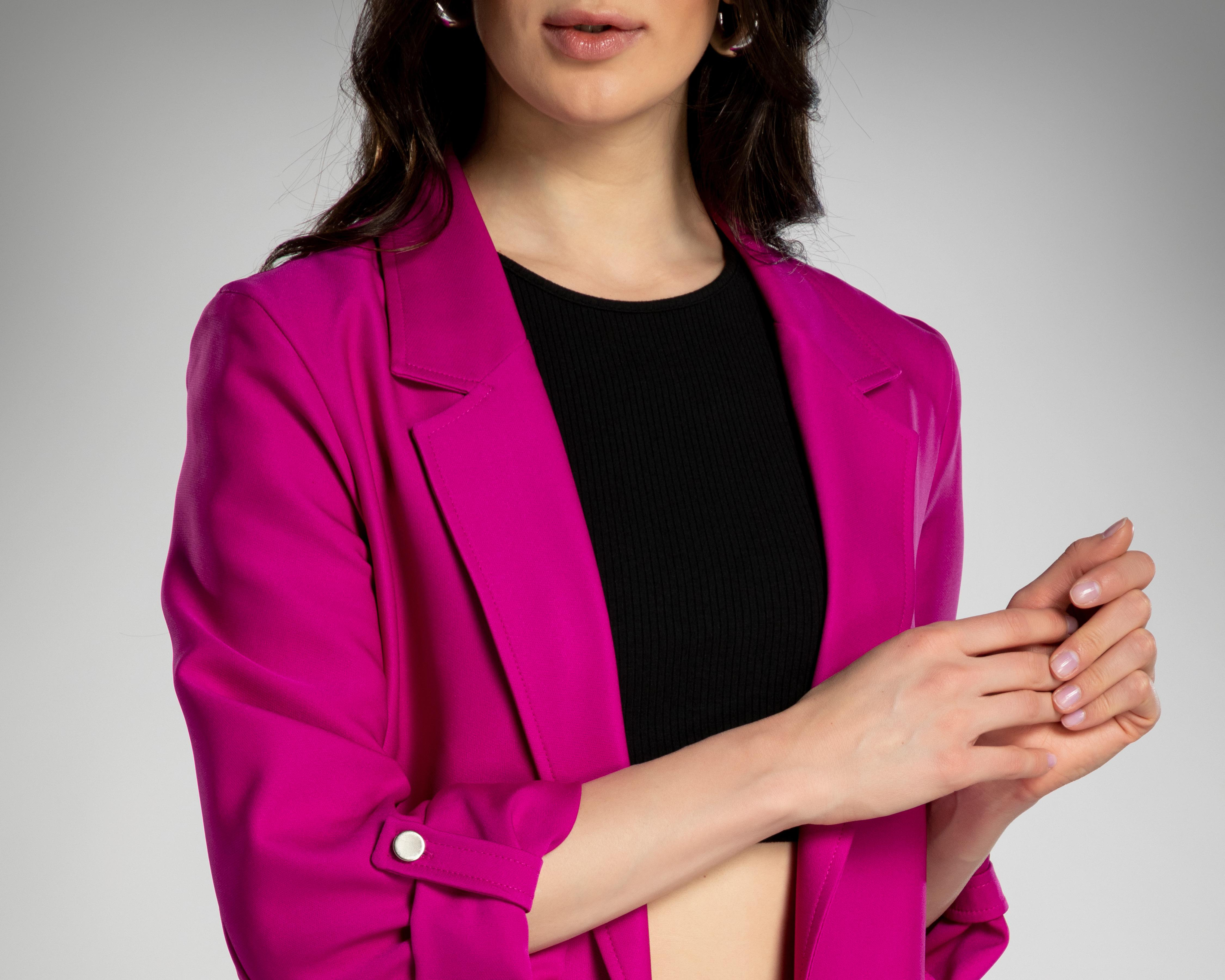 Foto 5 pulgar | Blazer Thinner Casual