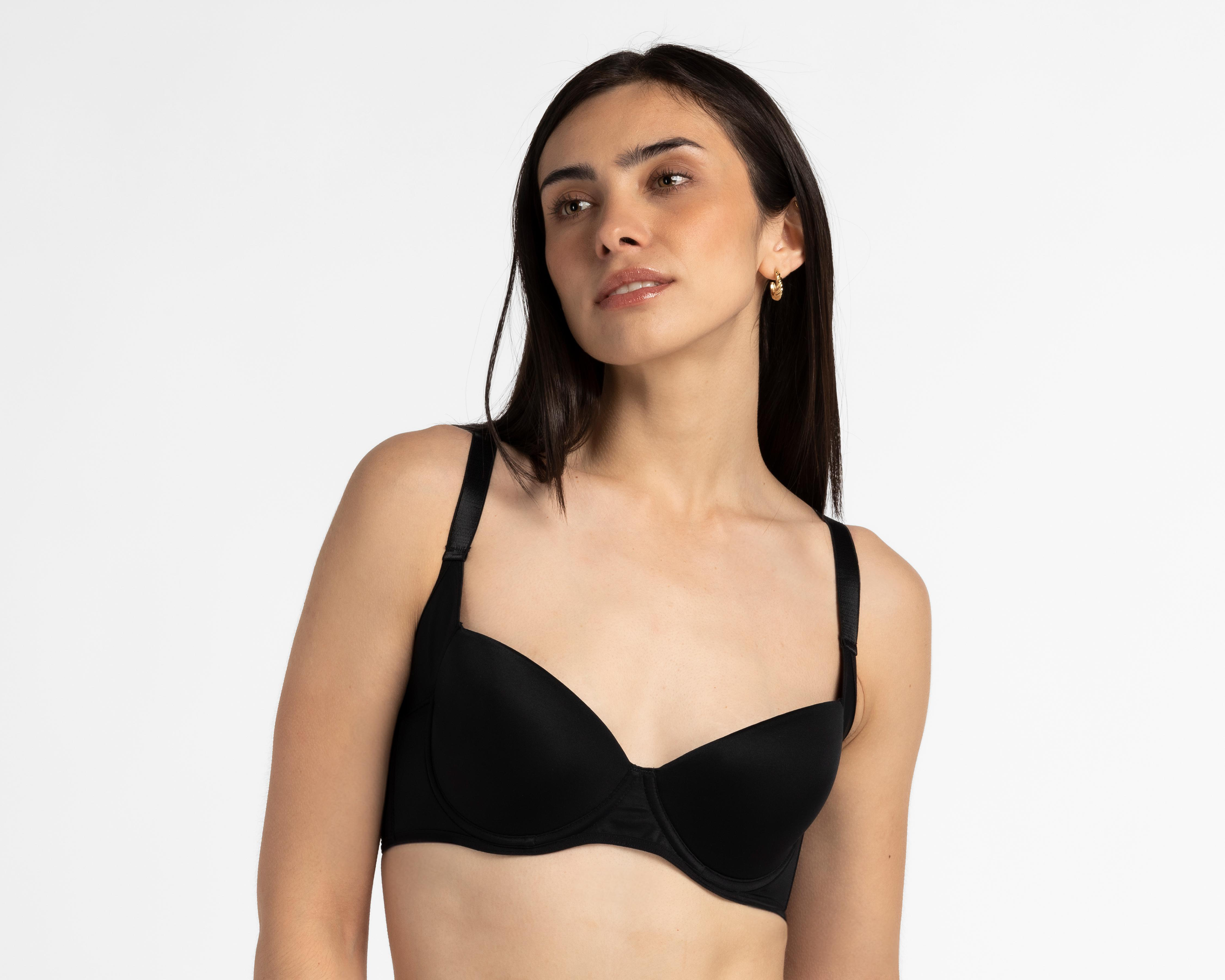 Foto 1 | Brasier con Varilla Playtex Copa Completa para Mujer