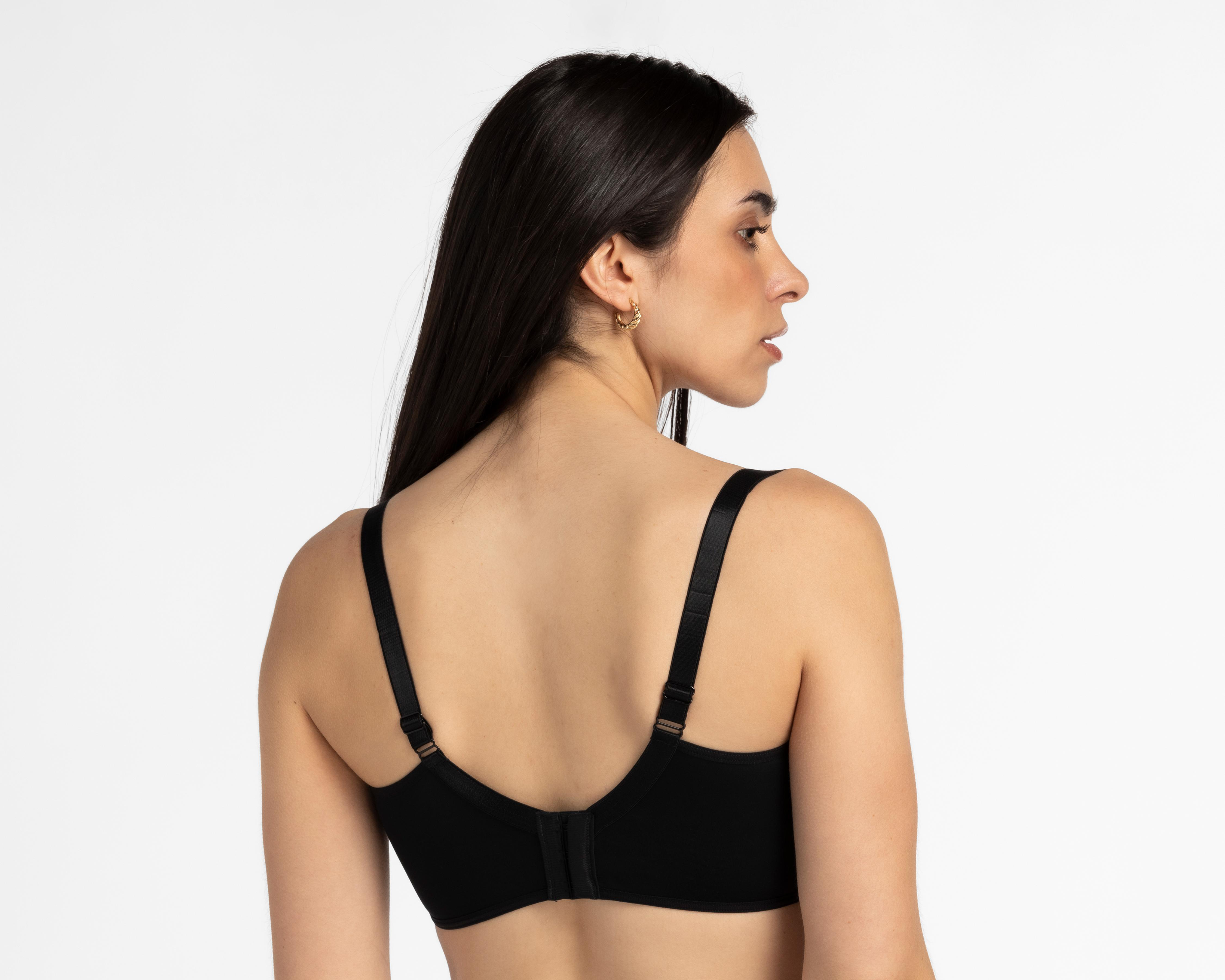 Foto 2 | Brasier con Varilla Playtex Copa Completa para Mujer