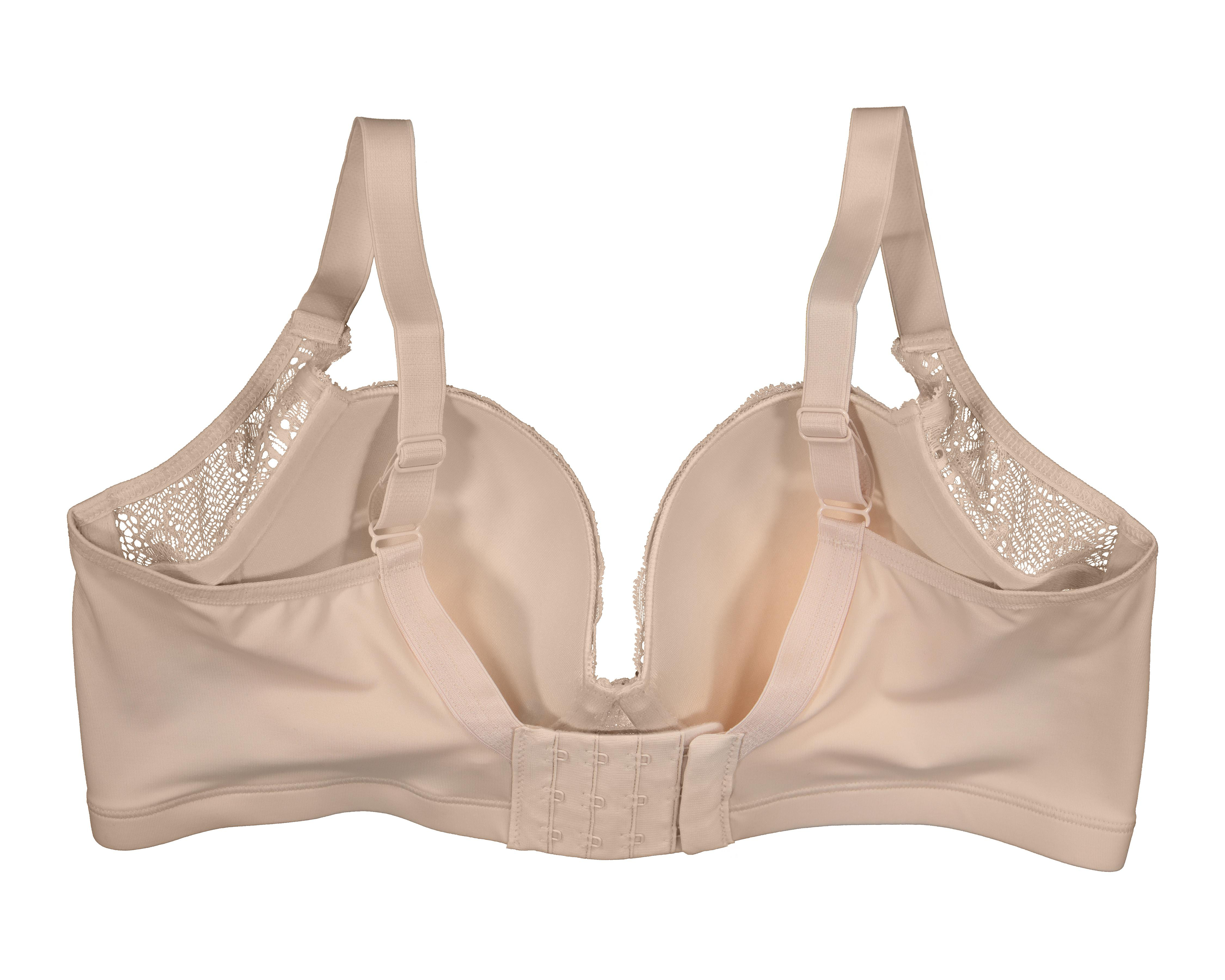 Foto 2 | Brasier de Encaje Playtex Media Copa para Mujer