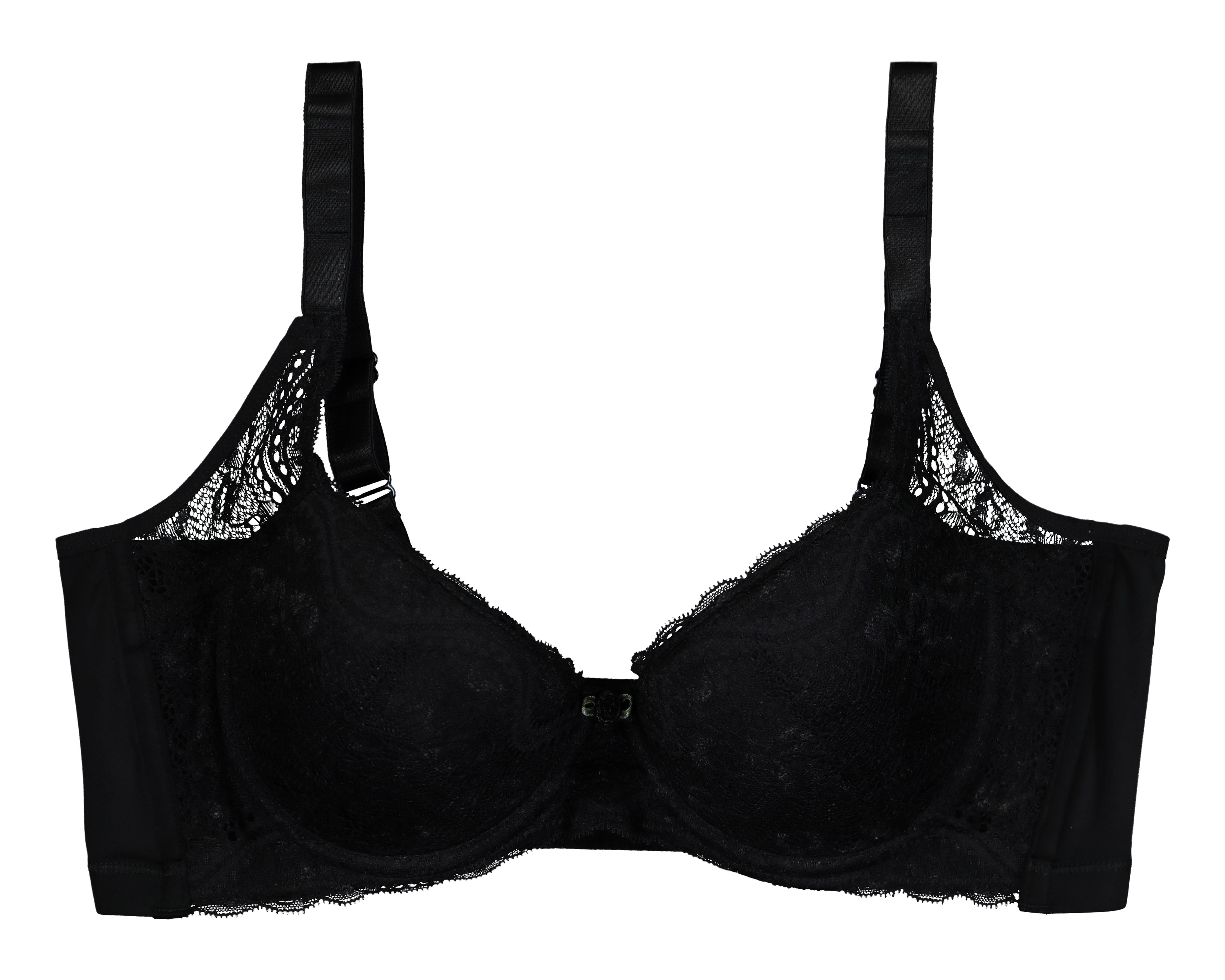 Brasier de Encaje Playtex Media Copa para Mujer