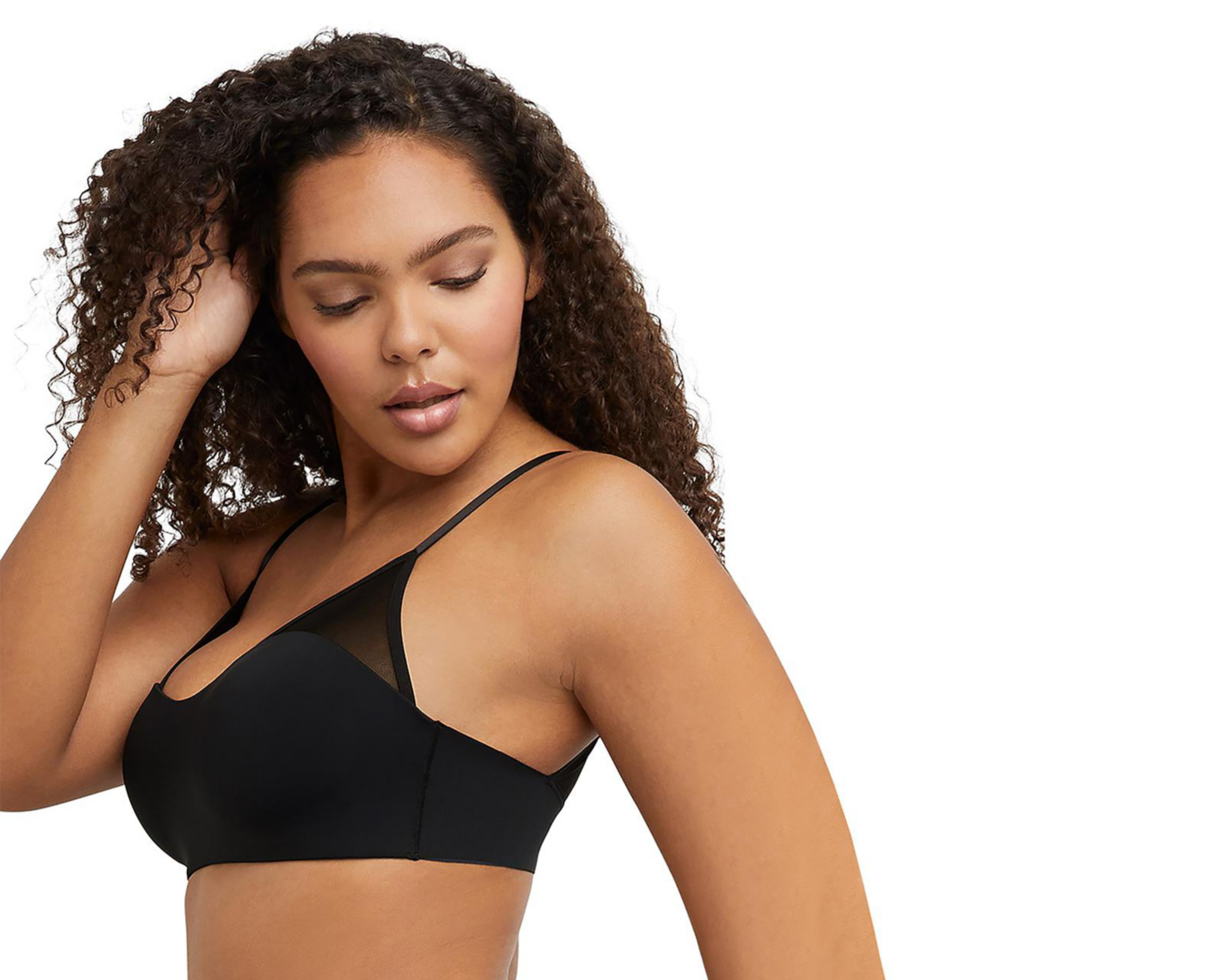 Foto 2 | Brasier Seamless Maidenform Copa Completa para Mujer