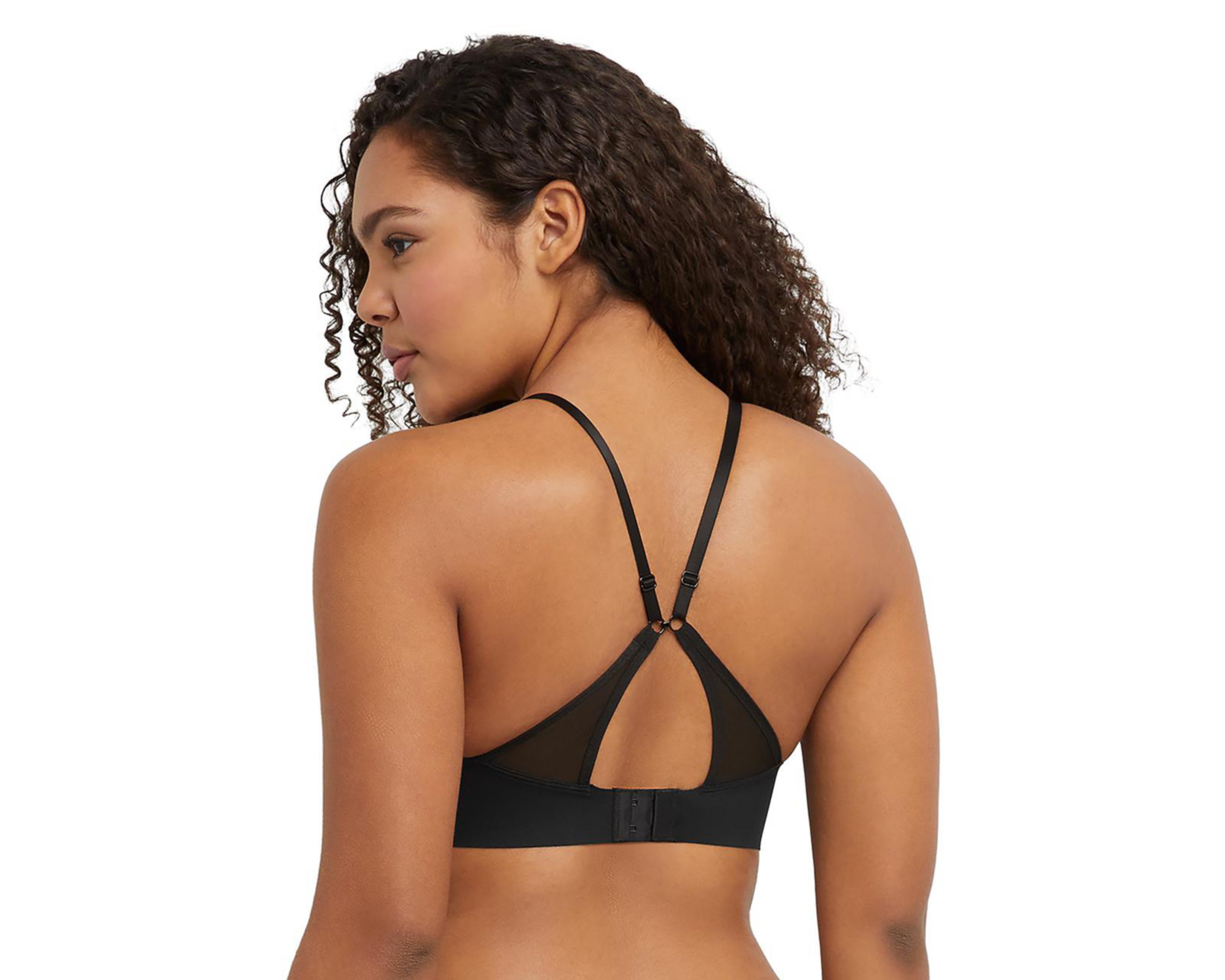 Foto 3 | Brasier Seamless Maidenform Copa Completa para Mujer