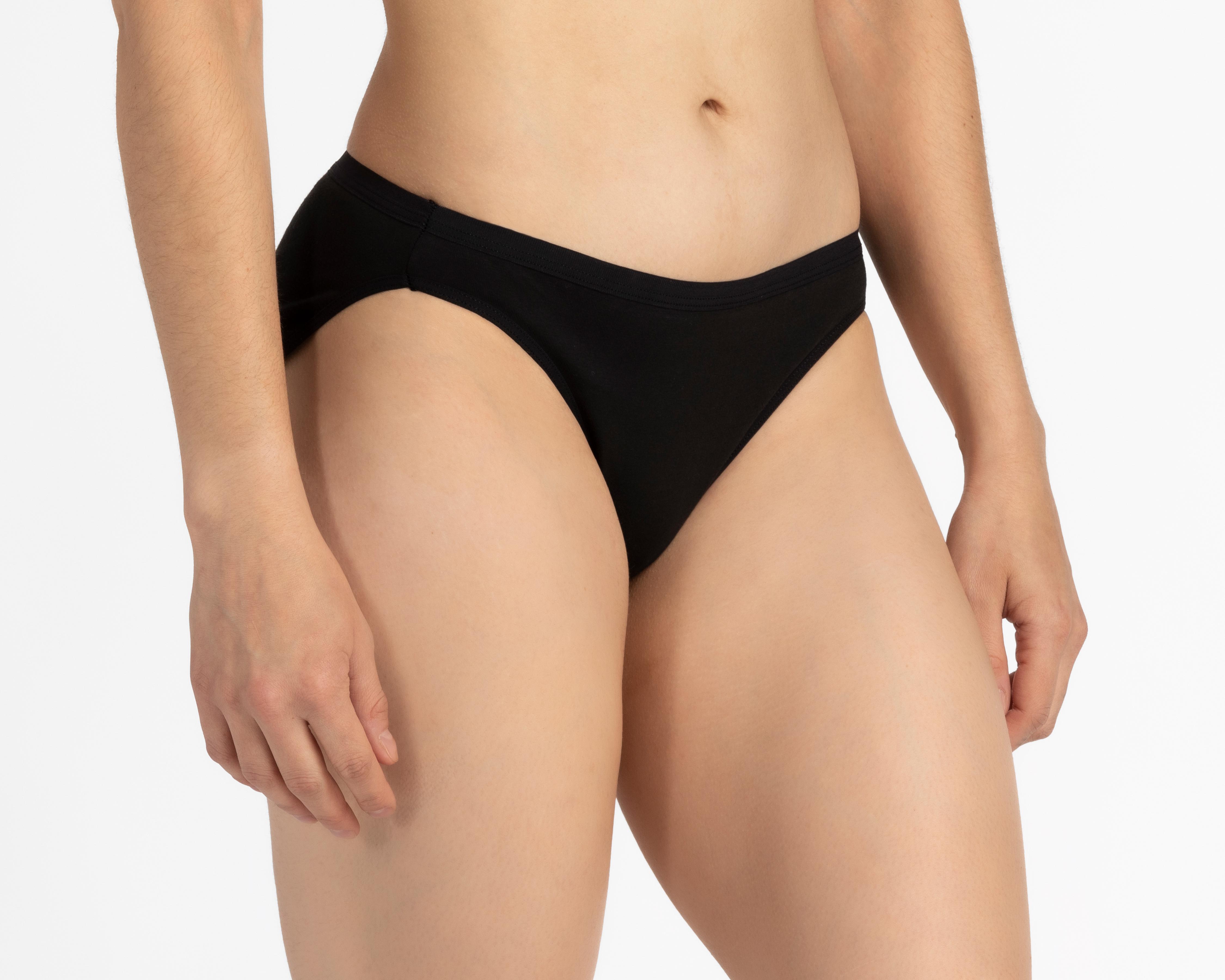 Bikini Hanes Para Mujer 3 Pack Coppel 9491