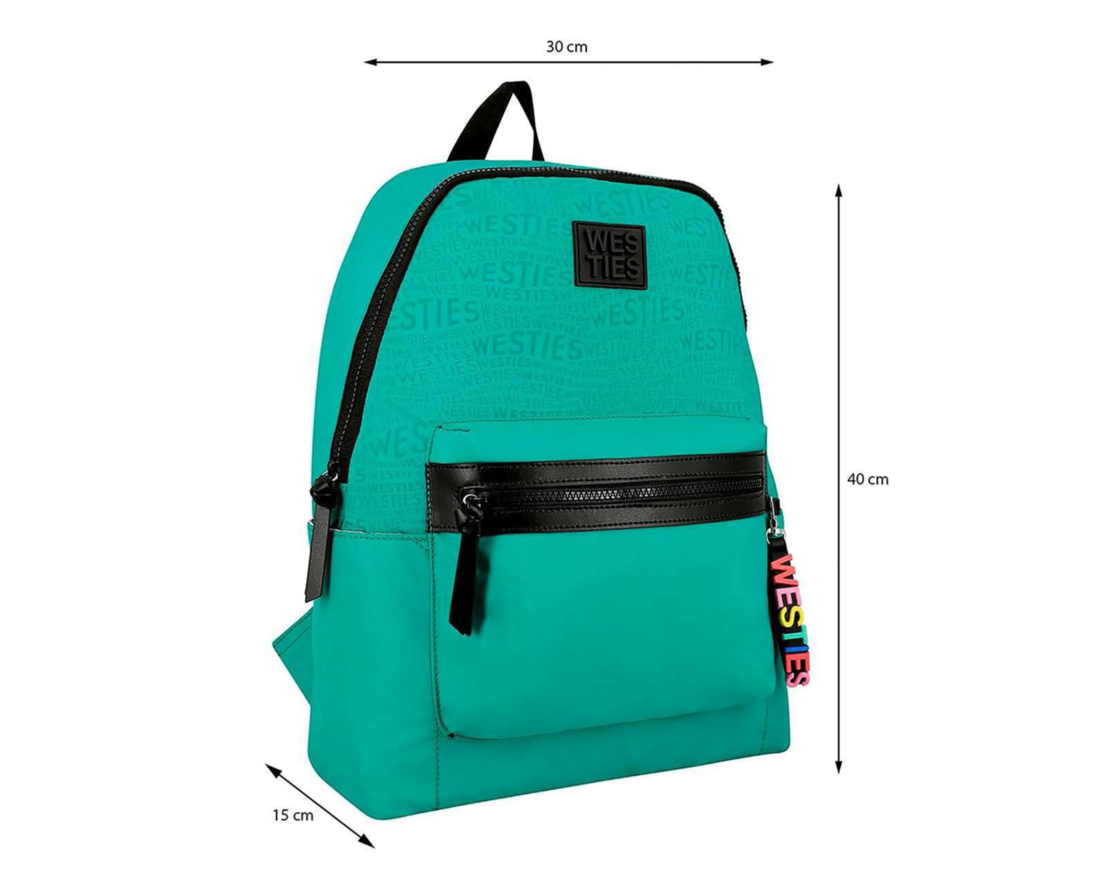 Foto 5 | Mochila Westies HBPISTACCHIOWE